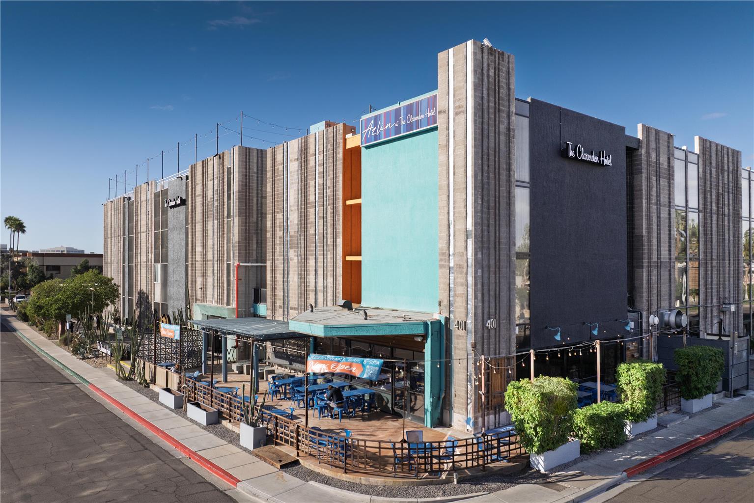 The Clarendon Hotel & Spa, BW Signature