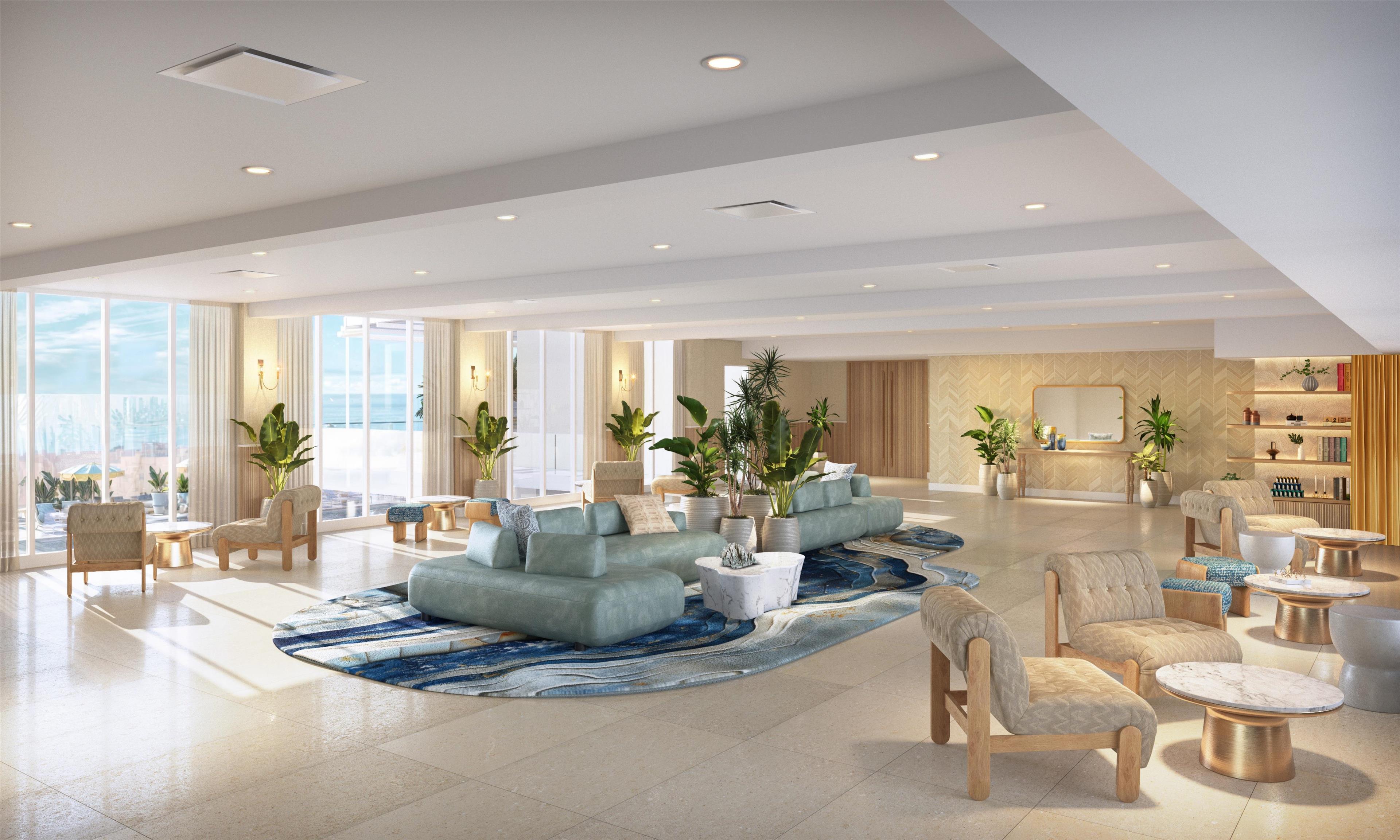 The Sunny Miami Sunny Isles Beach, Curio Collection by Hilton - Tap to explore photos