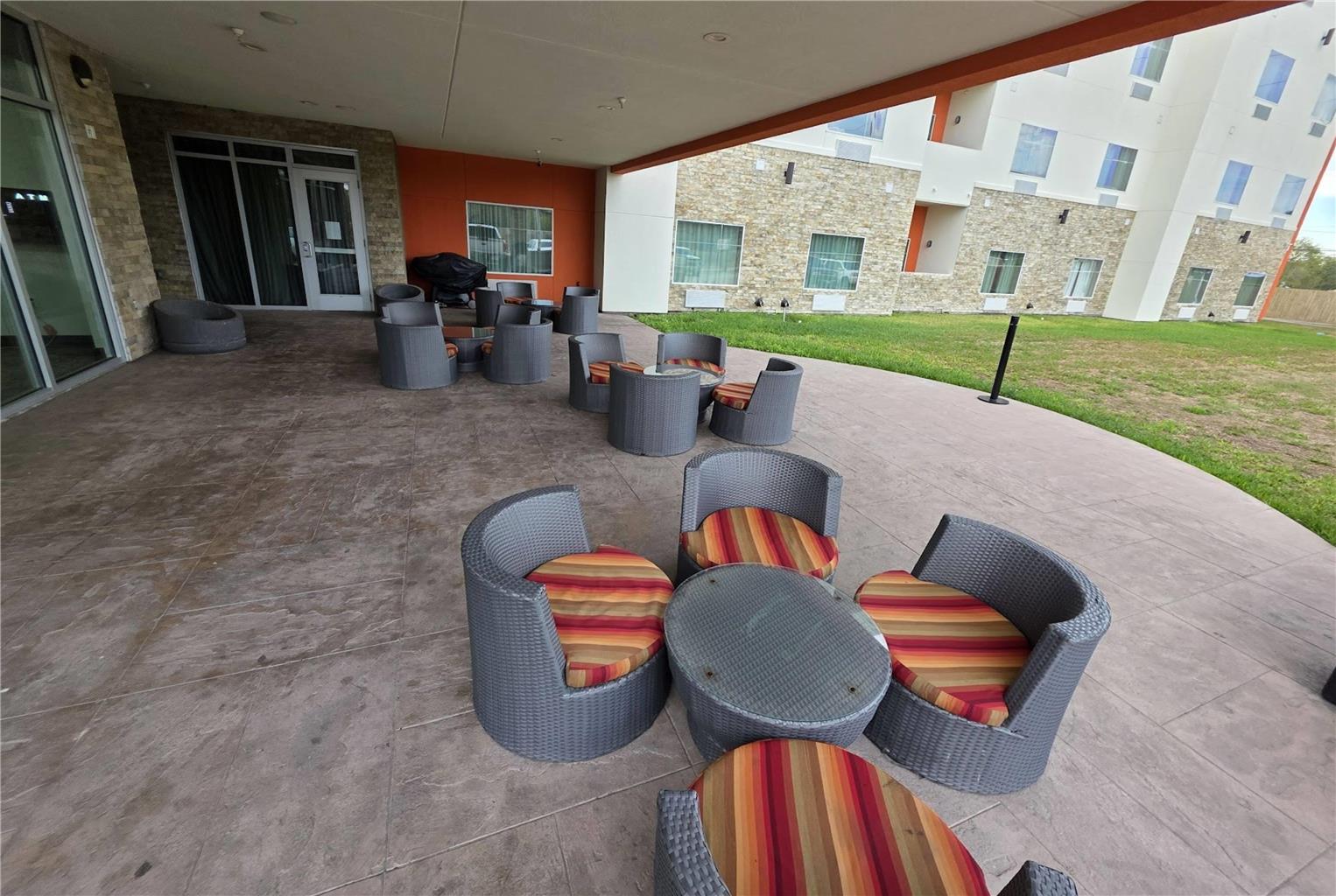 Hawthorn Extended Stay by Wyndham