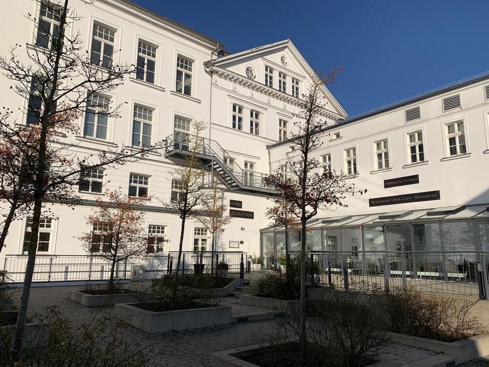 Parkhotel Putbus Superior