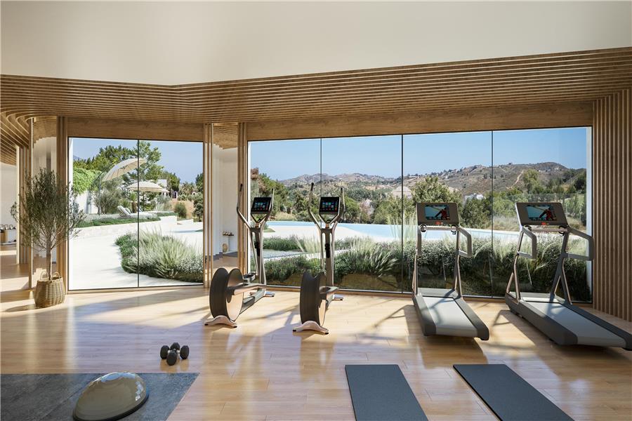 On-Site,Property Amenity,Recreation,Fitness Center