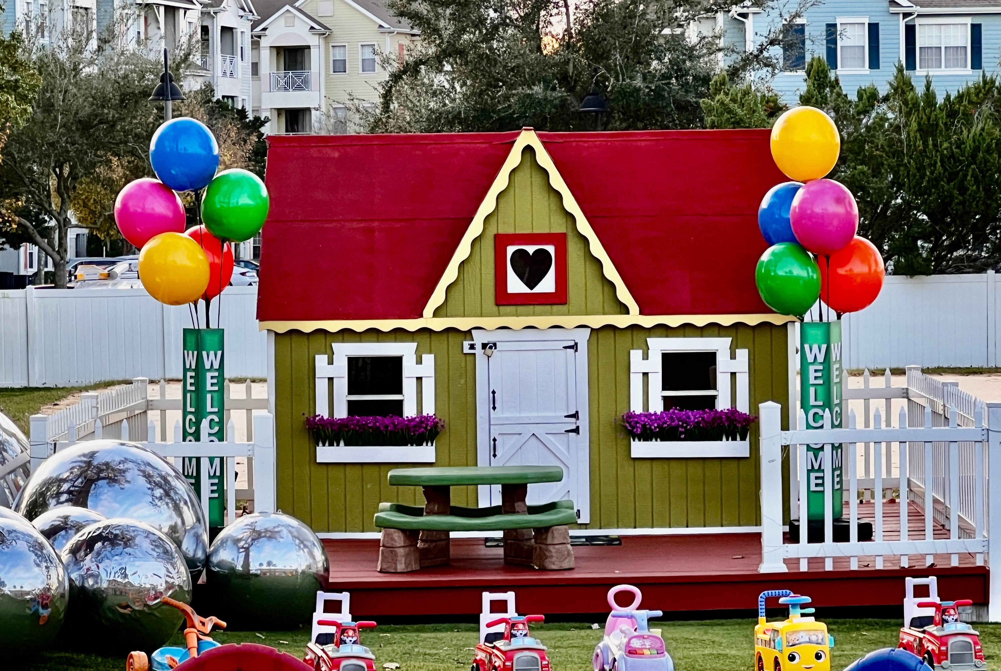 Recreational Facility | Magic Moment Resort & Kids Club, Dazzler Select by Wyndham