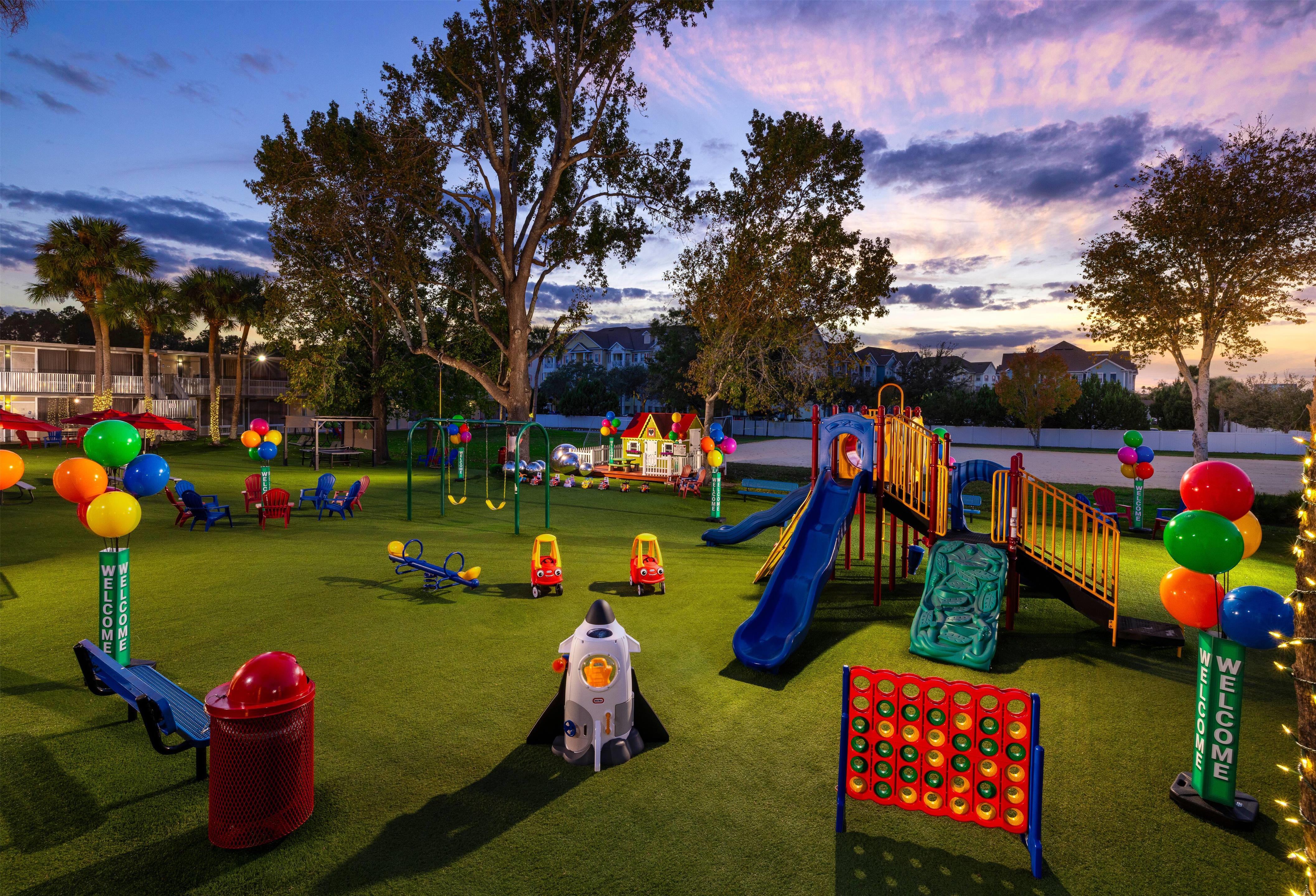 Recreational Facility | Magic Moment Resort & Kids Club, Dazzler Select by Wyndham