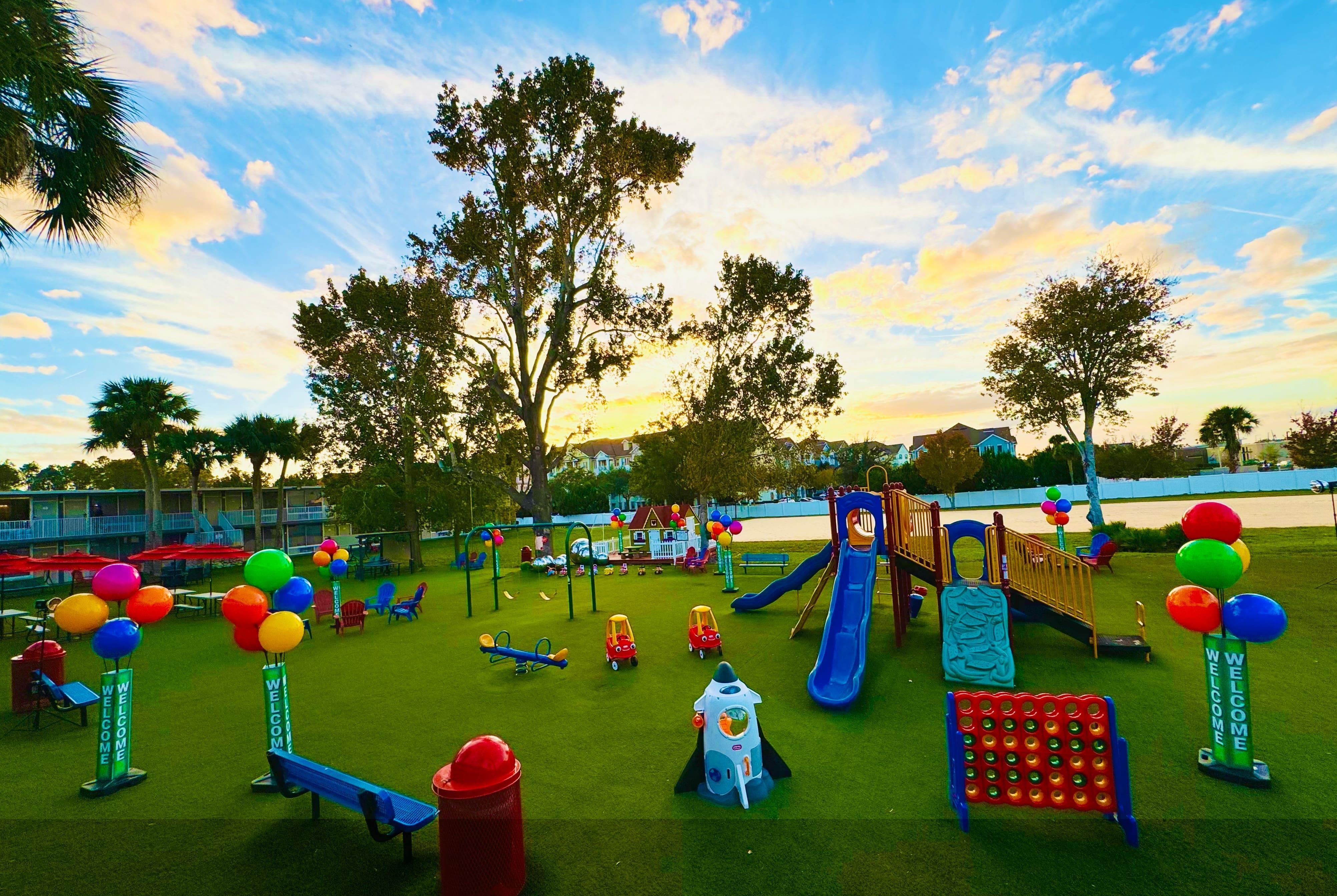 Recreational Facility | Magic Moment Resort & Kids Club, Dazzler Select by Wyndham
