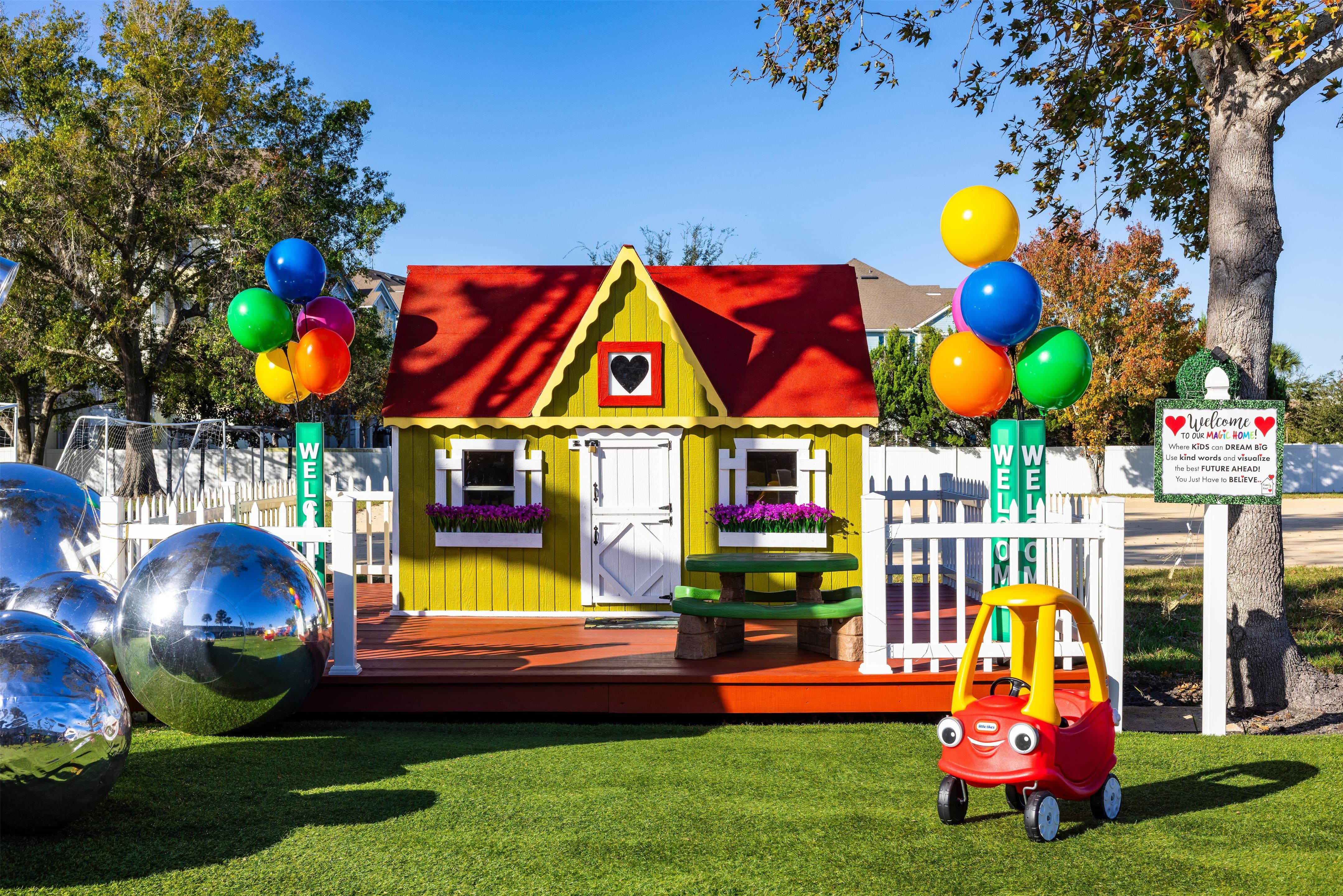 Recreational Facility | Magic Moment Resort & Kids Club, Dazzler Select by Wyndham