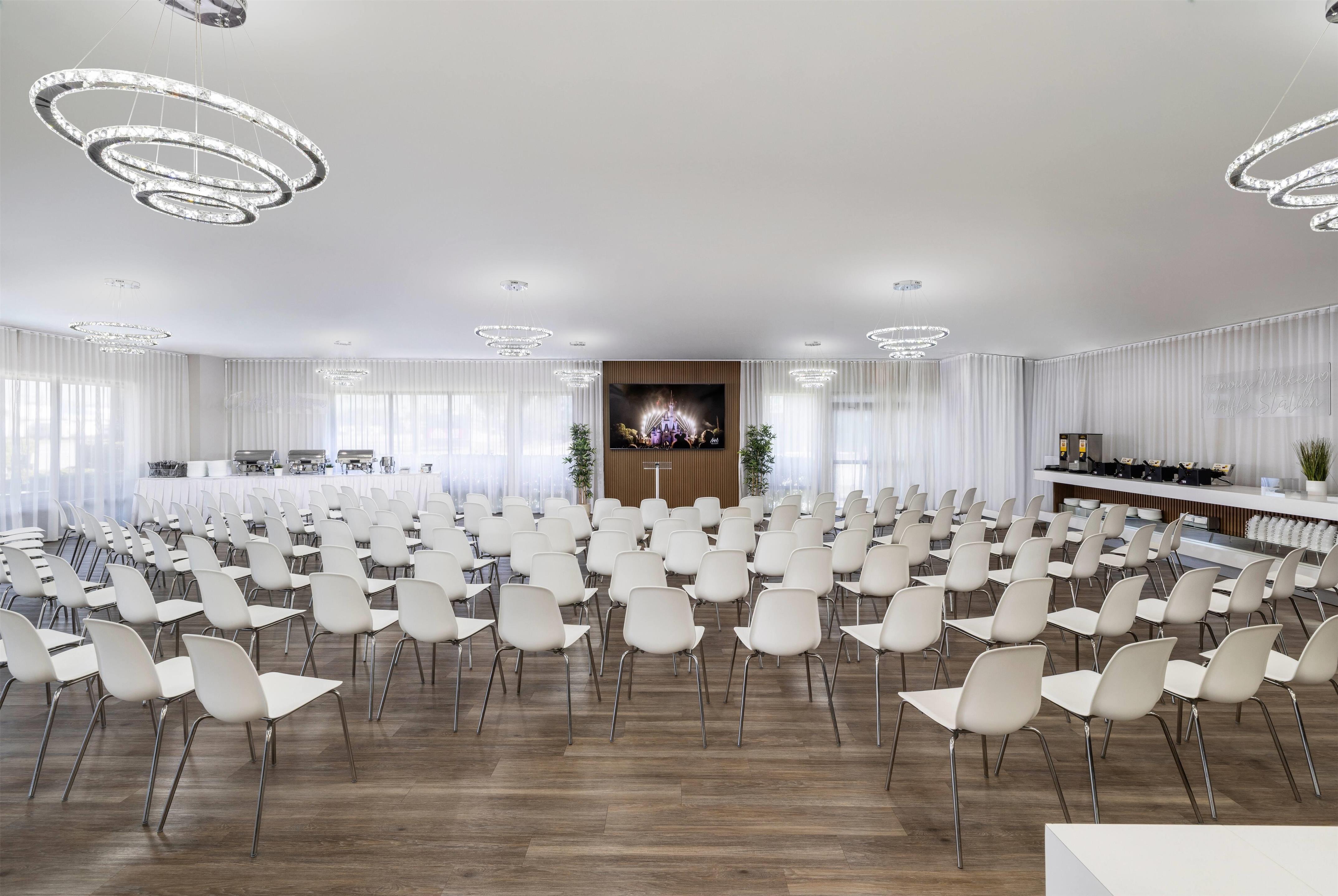 Meeting Room | Magic Moment Resort & Kids Club, Dazzler Select by Wyndham