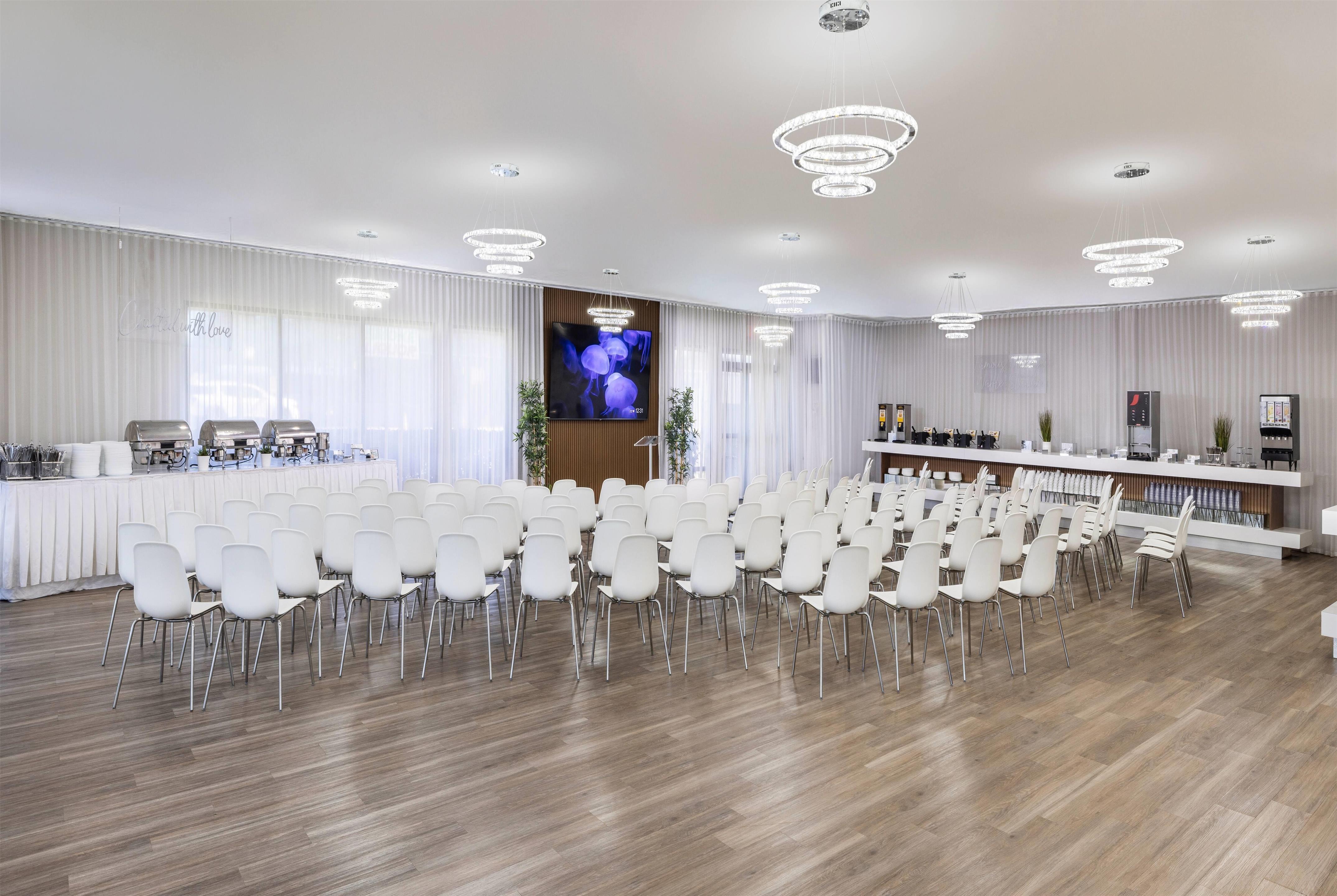 Meeting Room | Magic Moment Resort & Kids Club, Dazzler Select by Wyndham