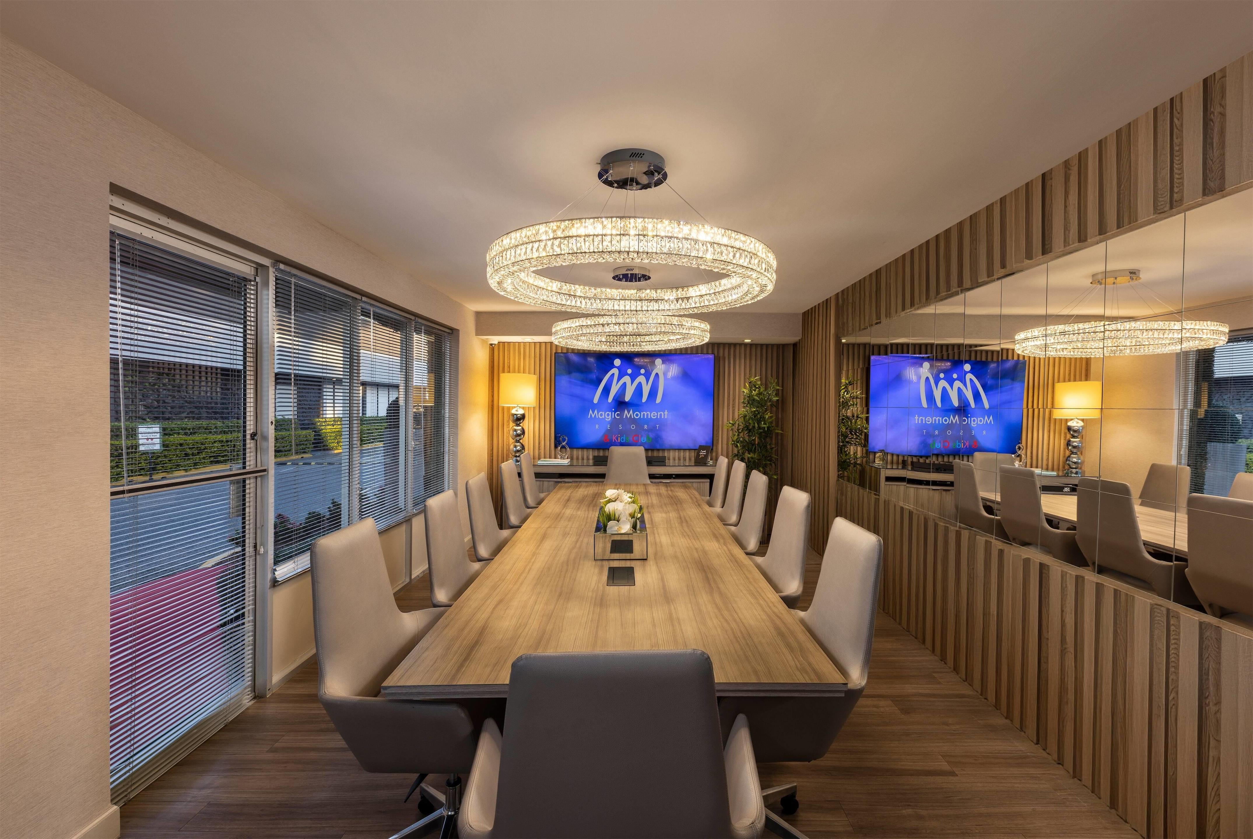 Meeting Room | Magic Moment Resort & Kids Club, Dazzler Select by Wyndham