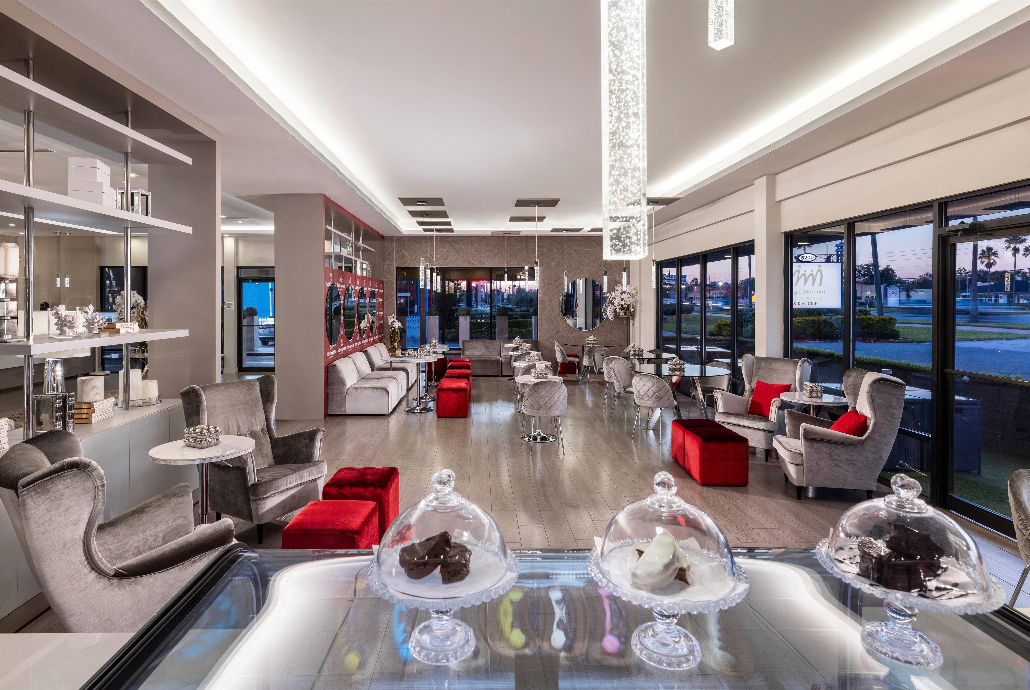 Meeting Room | Magic Moment Resort & Kids Club, Dazzler Select by Wyndham