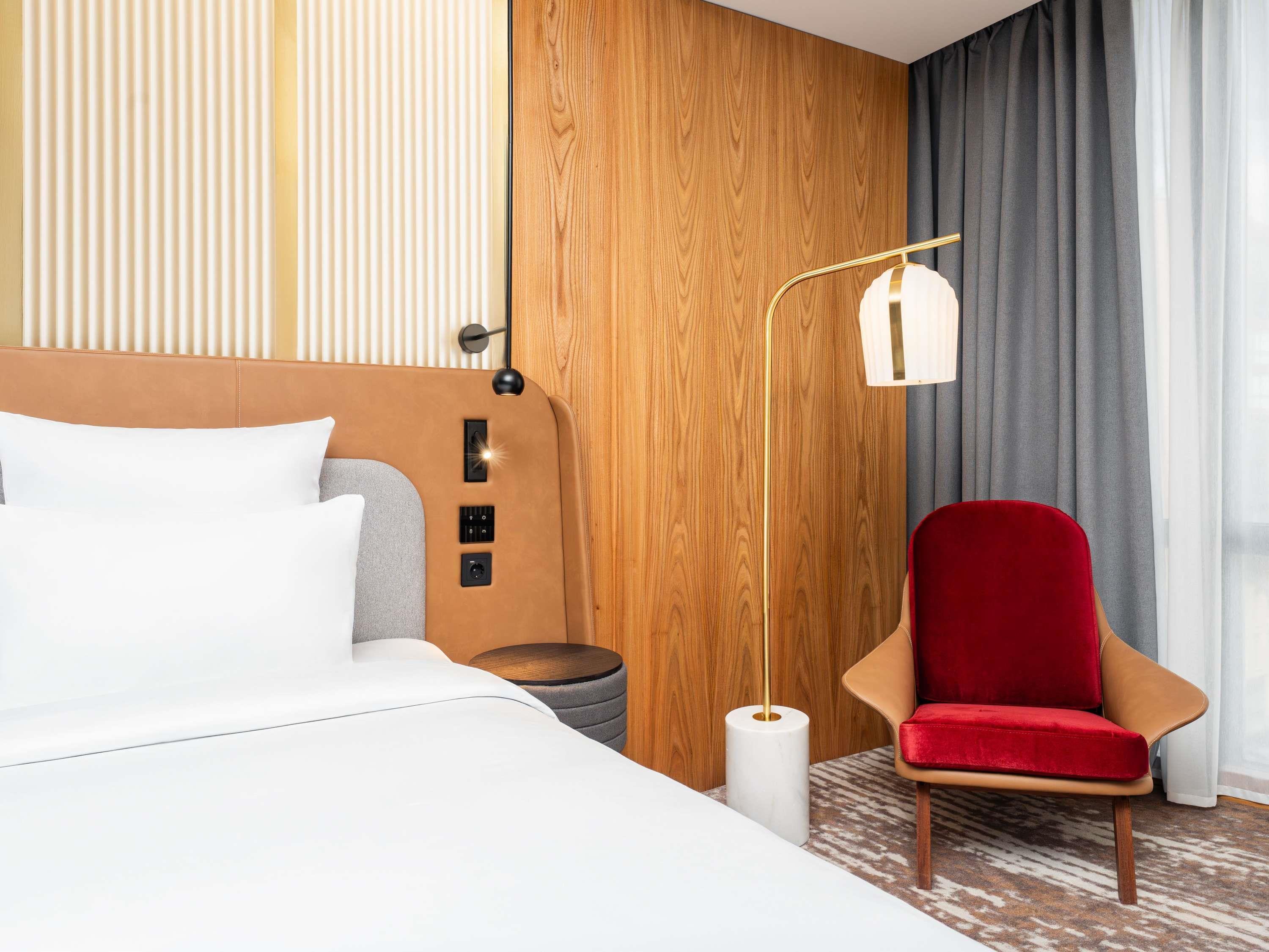 Mövenpick Yerevan (Opening Q2 2026) Room Type - Standard Room with 2 single beds