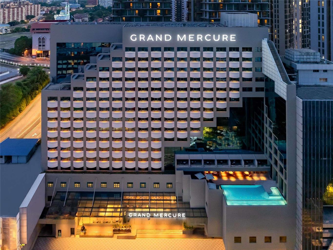 Grand Mercure Kuala Lumpur