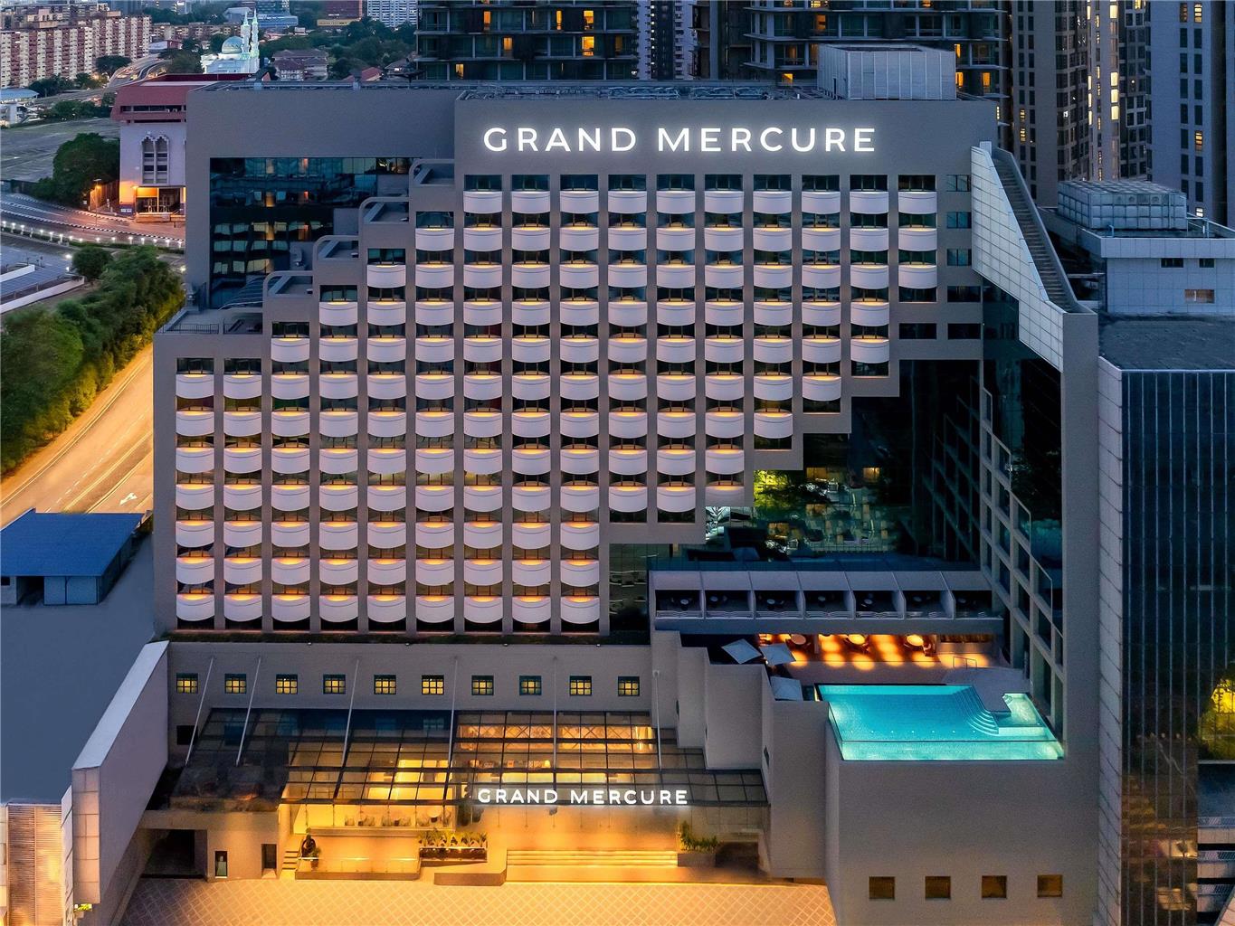 Grand Mercure Kuala Lumpur