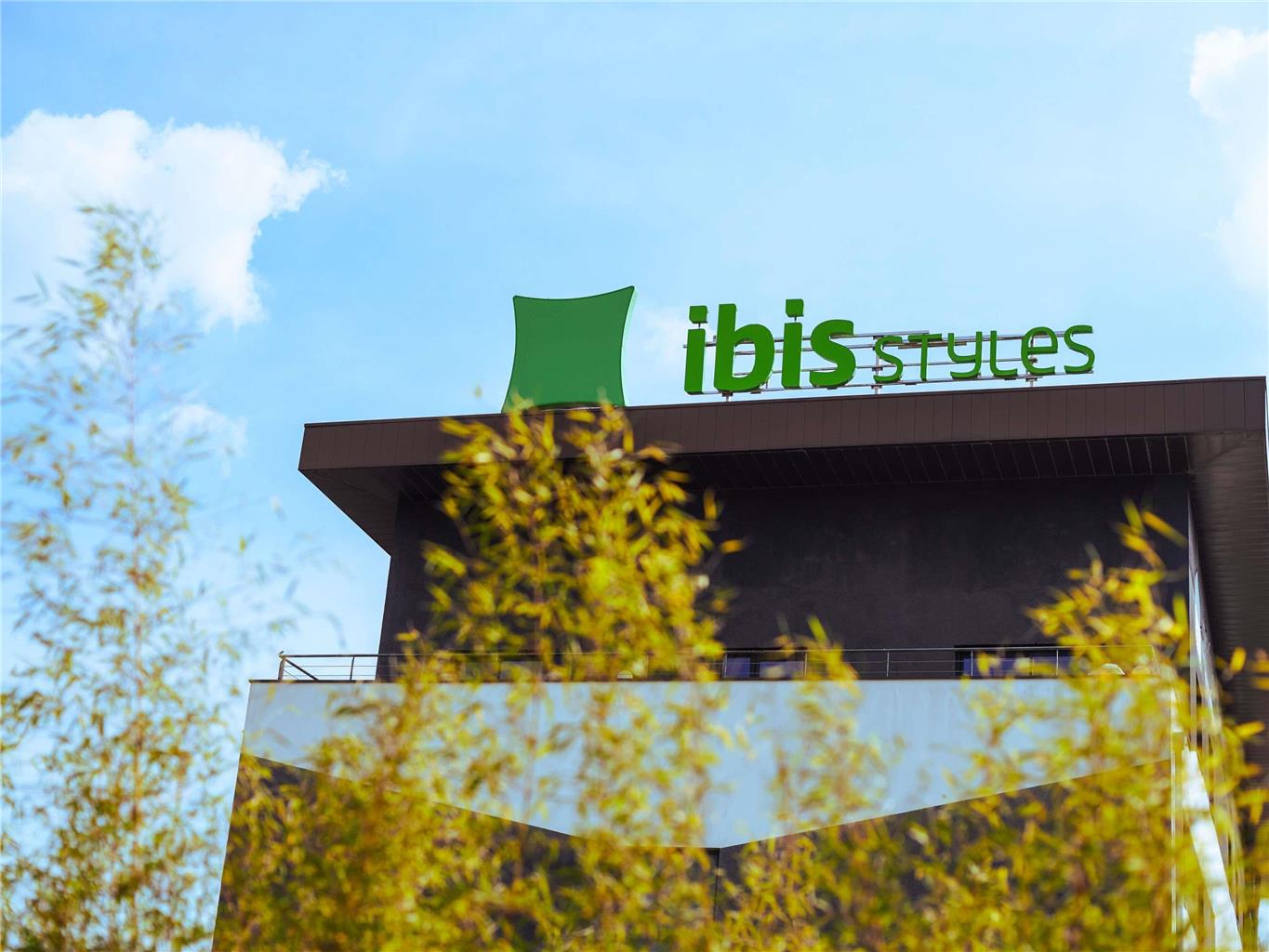 Ibis Styles Nantes St Herblain