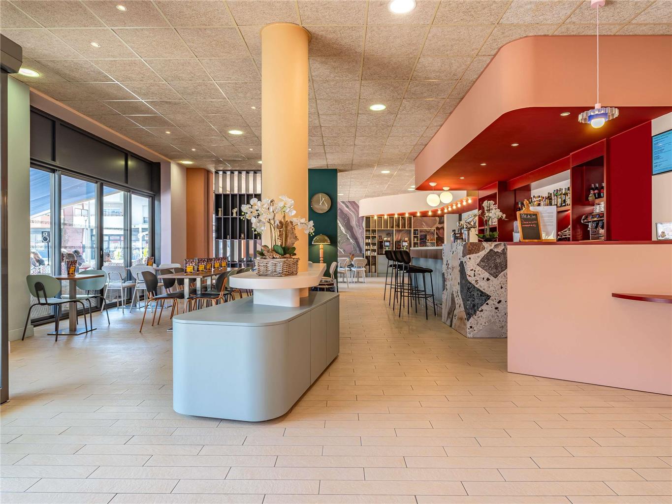 Campanile Ales Centre