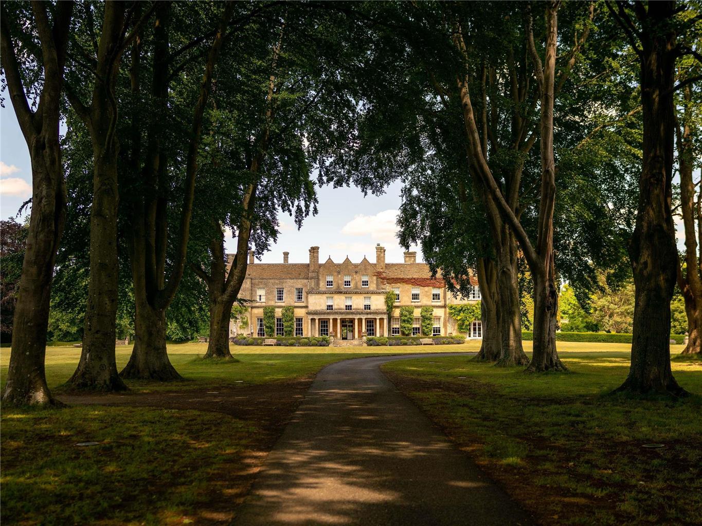 Lucknam Park Hotel and Spa