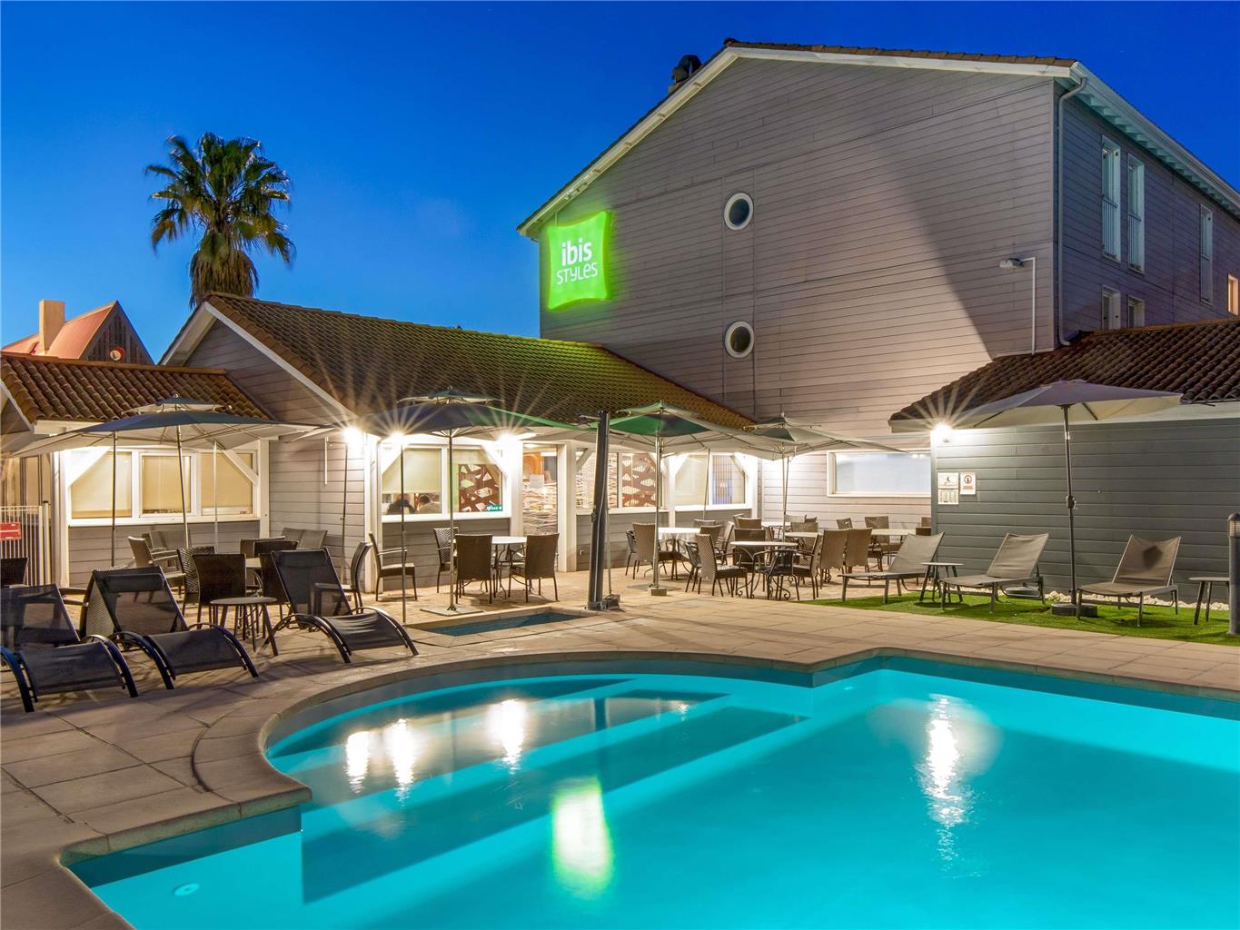 Ibis Styles Aubagne Gemenos