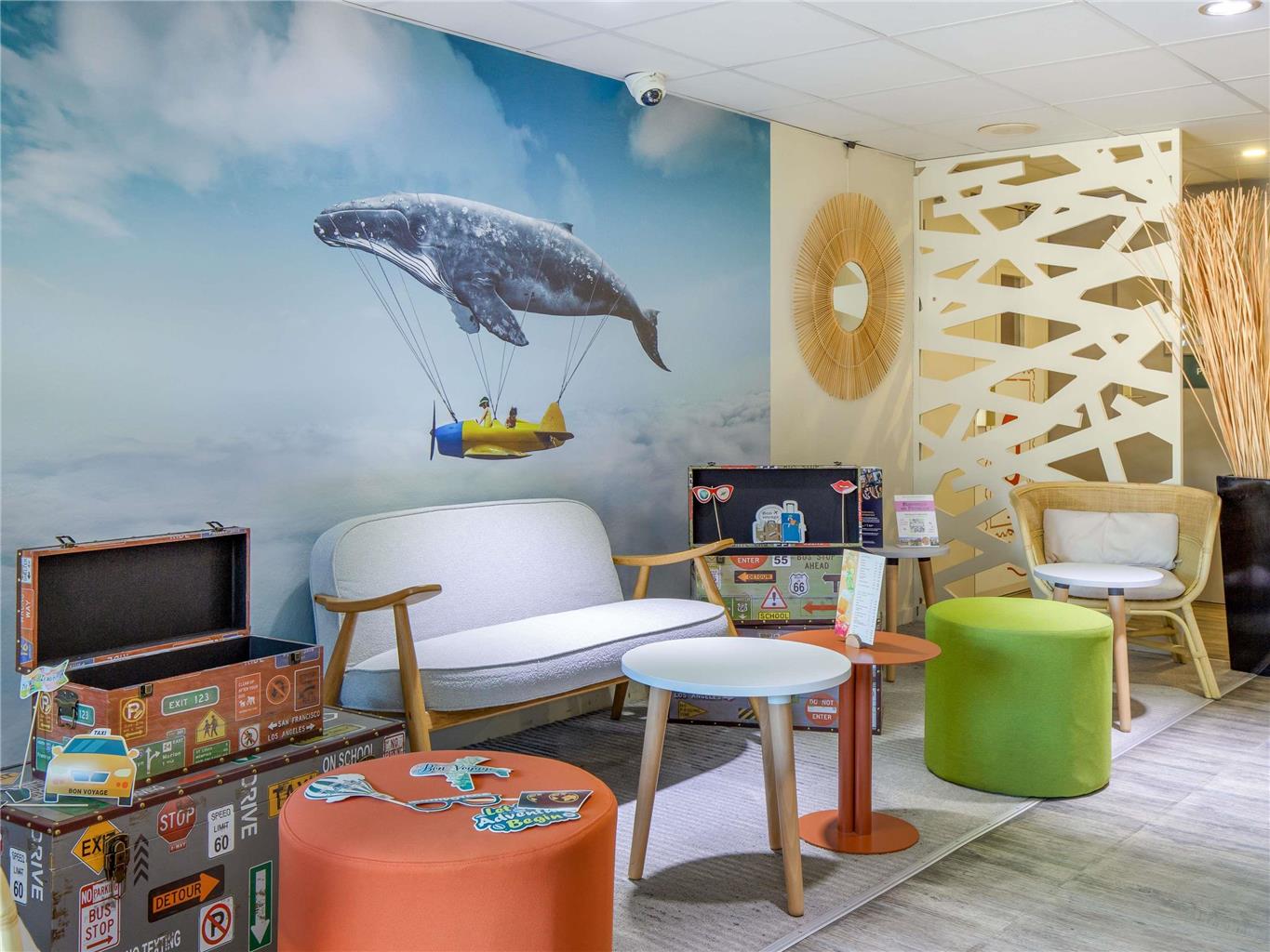 Ibis Styles Aubagne Gemenos