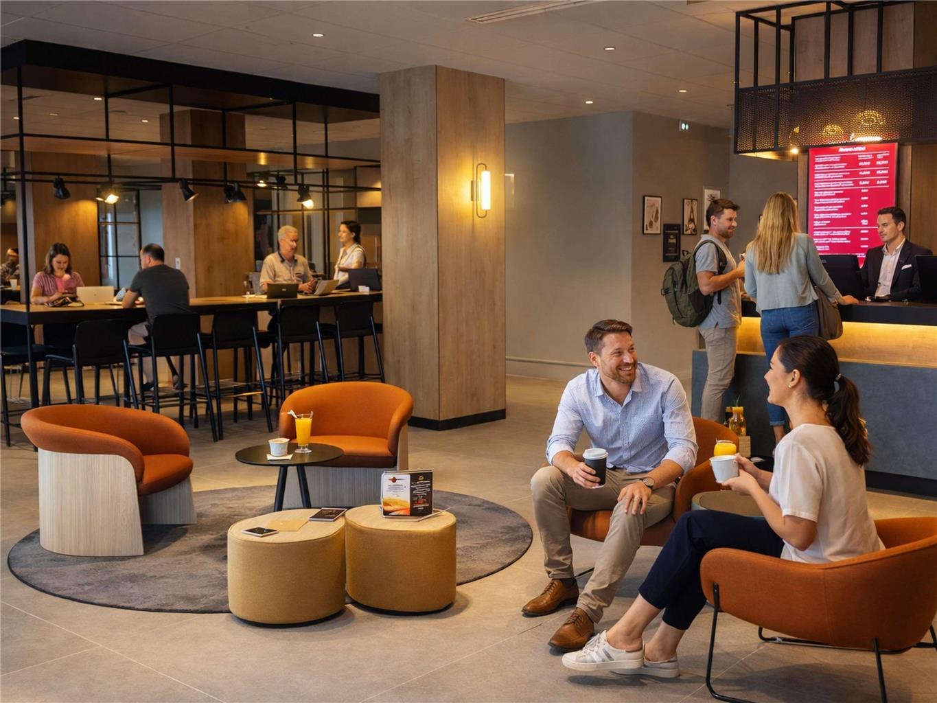 Ibis Rungis Aeroport Paris Orly