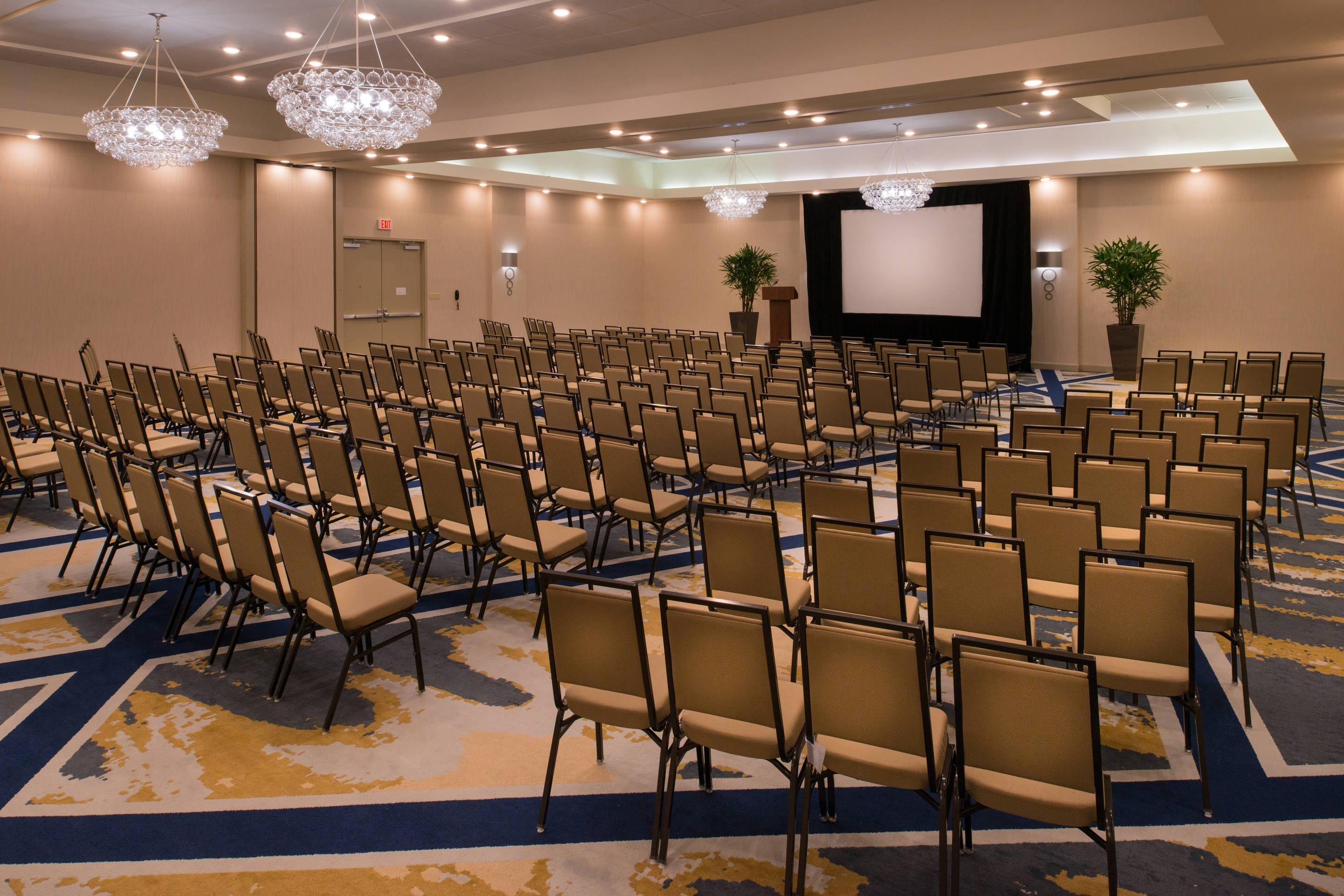 Ballroom