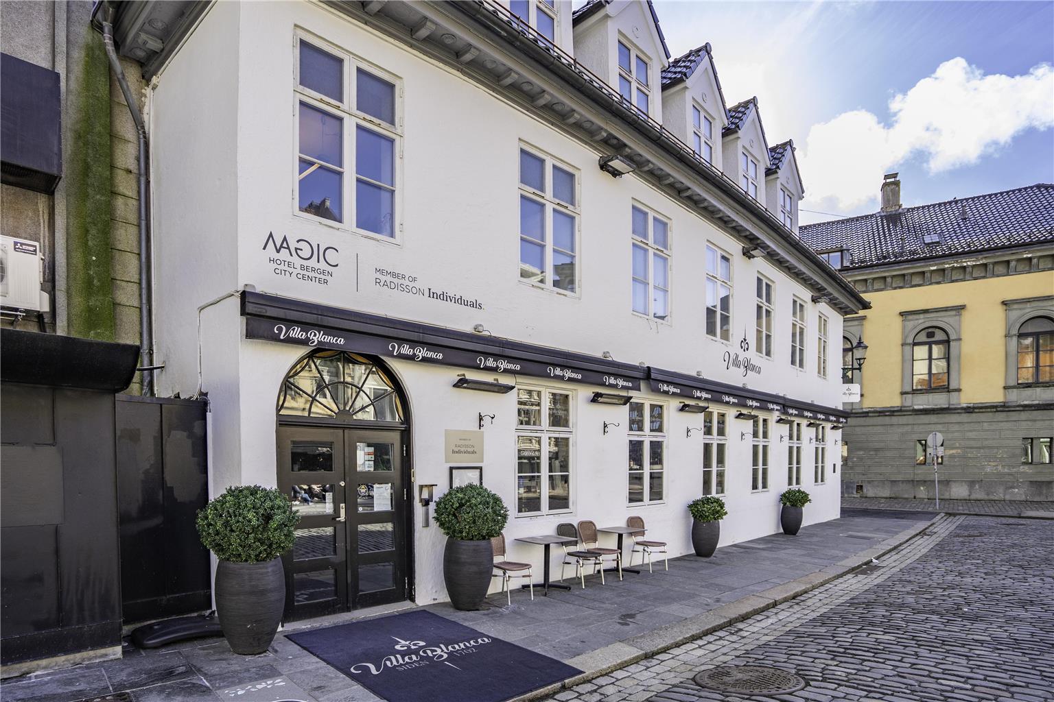 Magic Hotel Bergen City Center