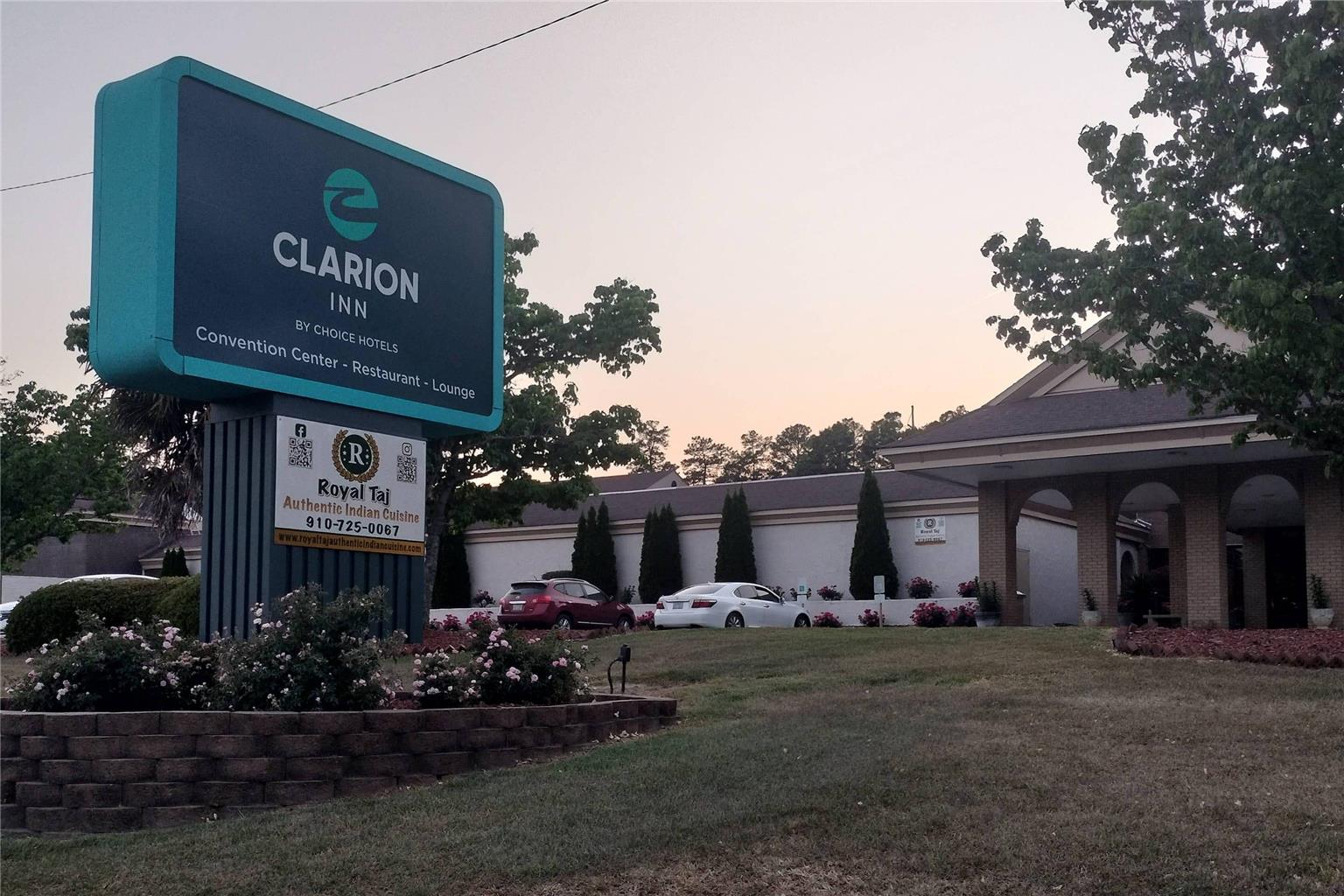 Clarion Inn Southern Pines Pinehurst
