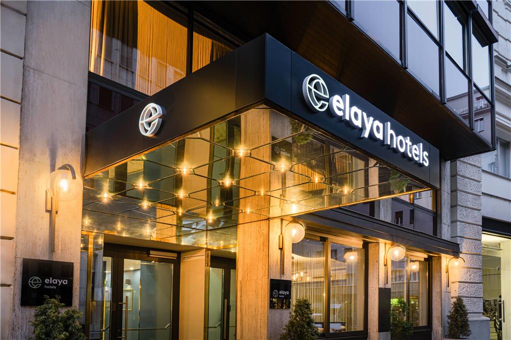 elaya Hotel Vienna City Center