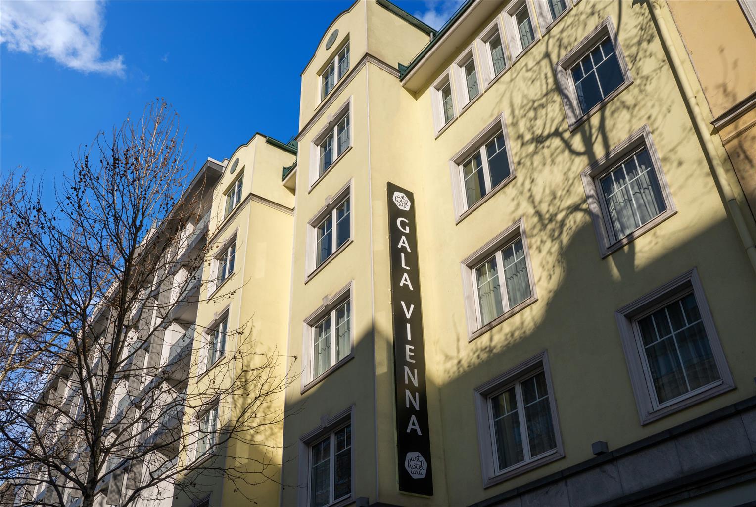 ANA Gala Vienna, Trademark by Wyndham