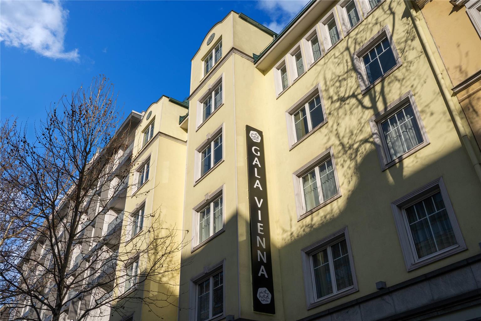 ANA Gala Vienna, Trademark by Wyndham