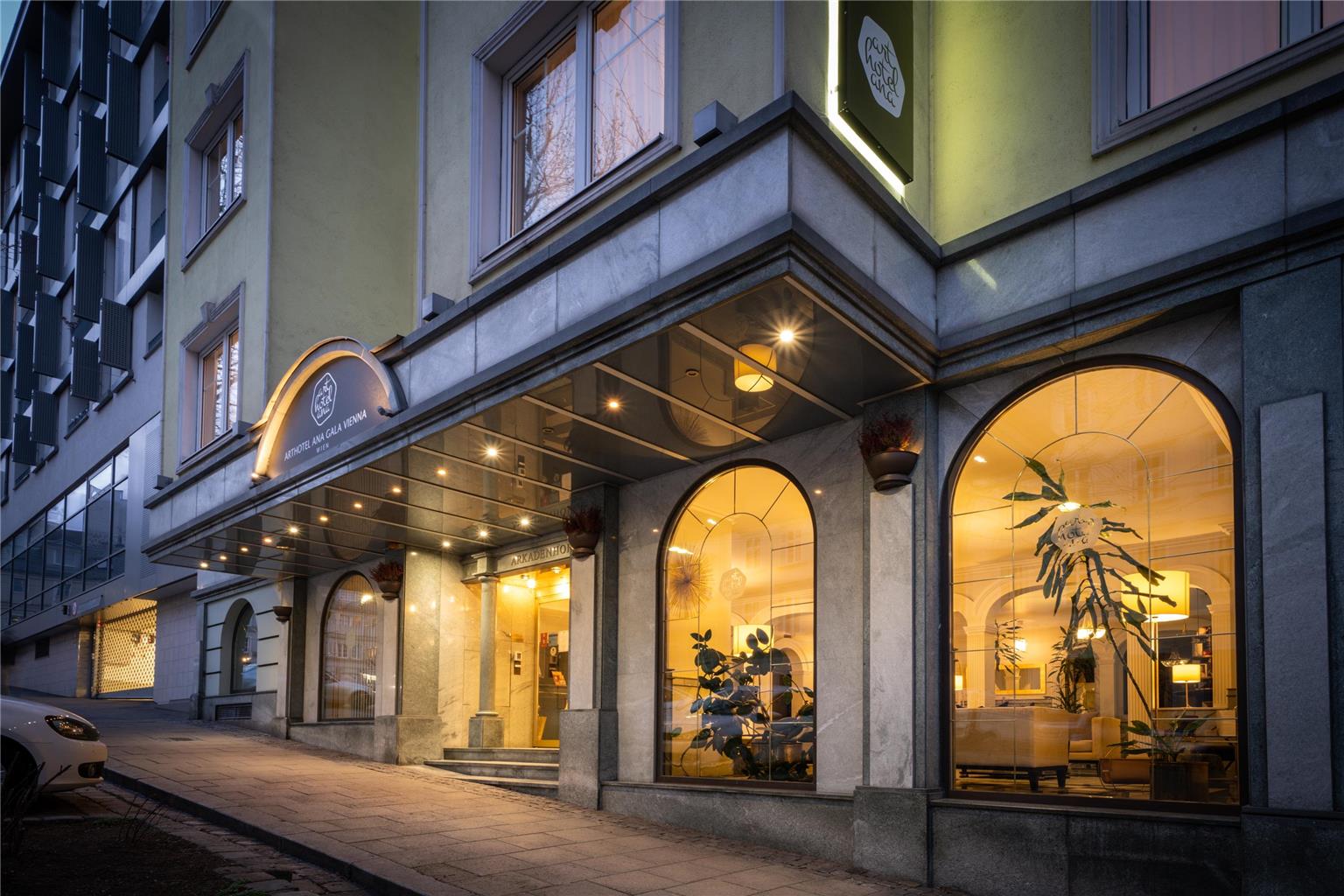 ANA Gala Vienna, Trademark by Wyndham