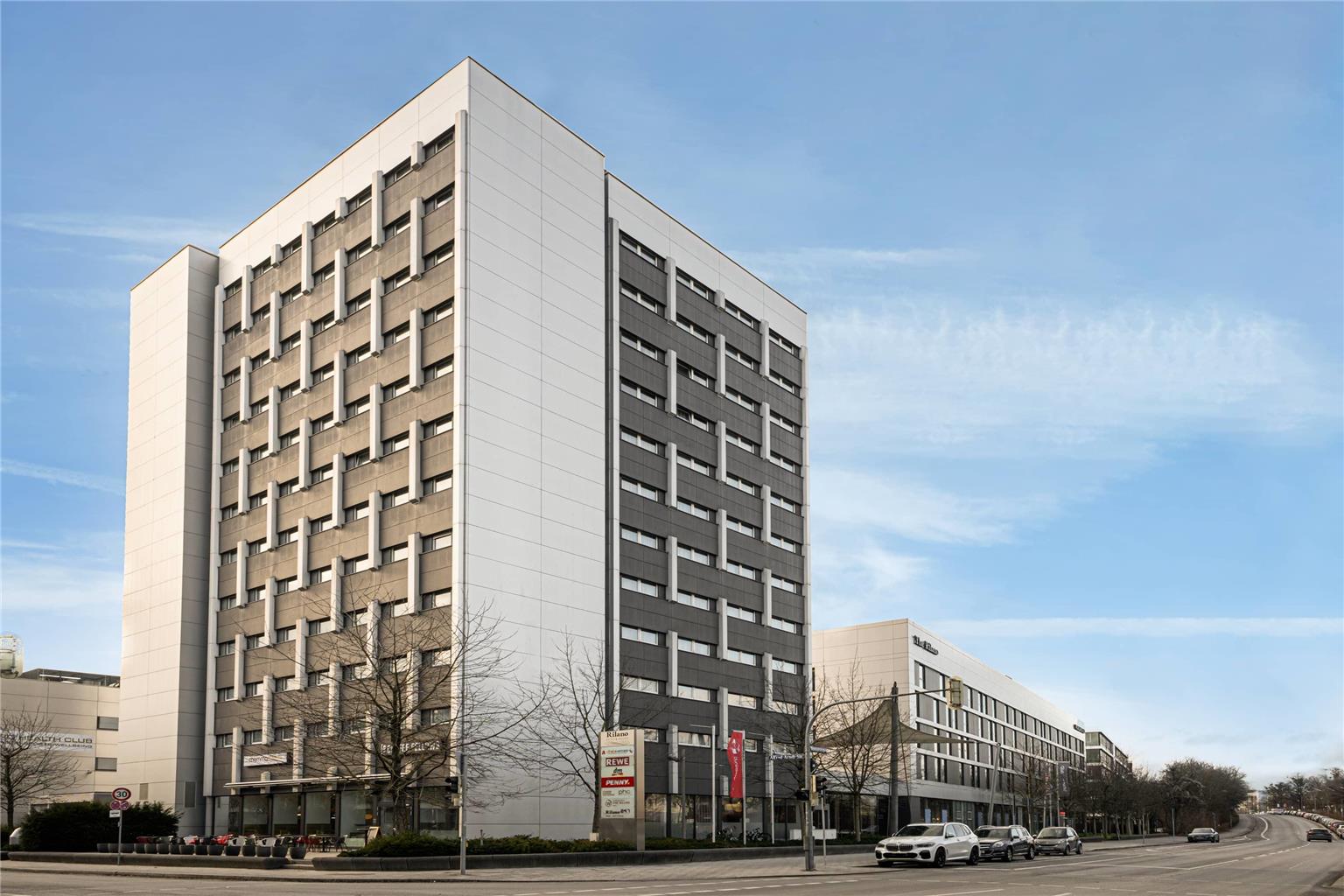 The Rilano Hotel Munchen
