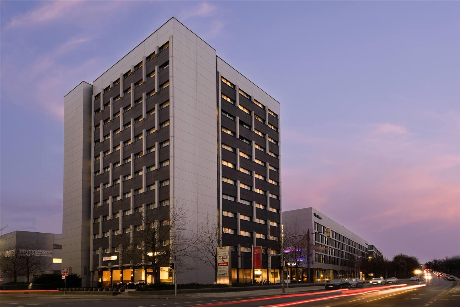 The Rilano Hotel Munchen
