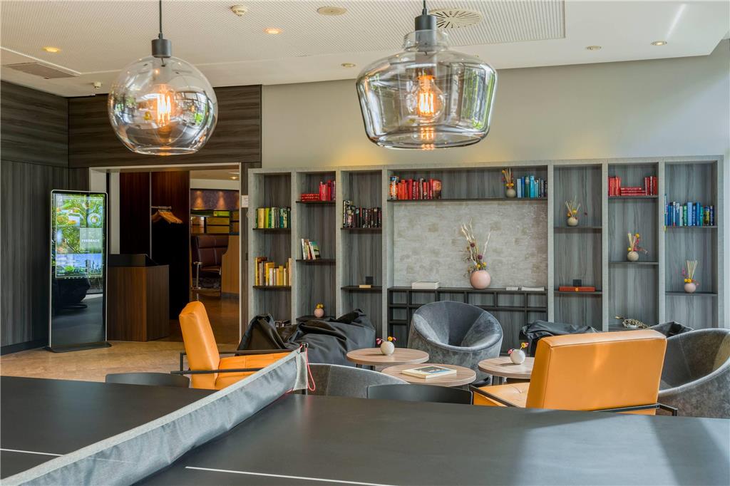 elaya Hotel Frankfurt Oberursel