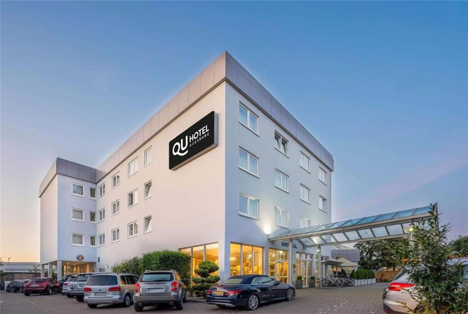 QU Hotel Augsburg