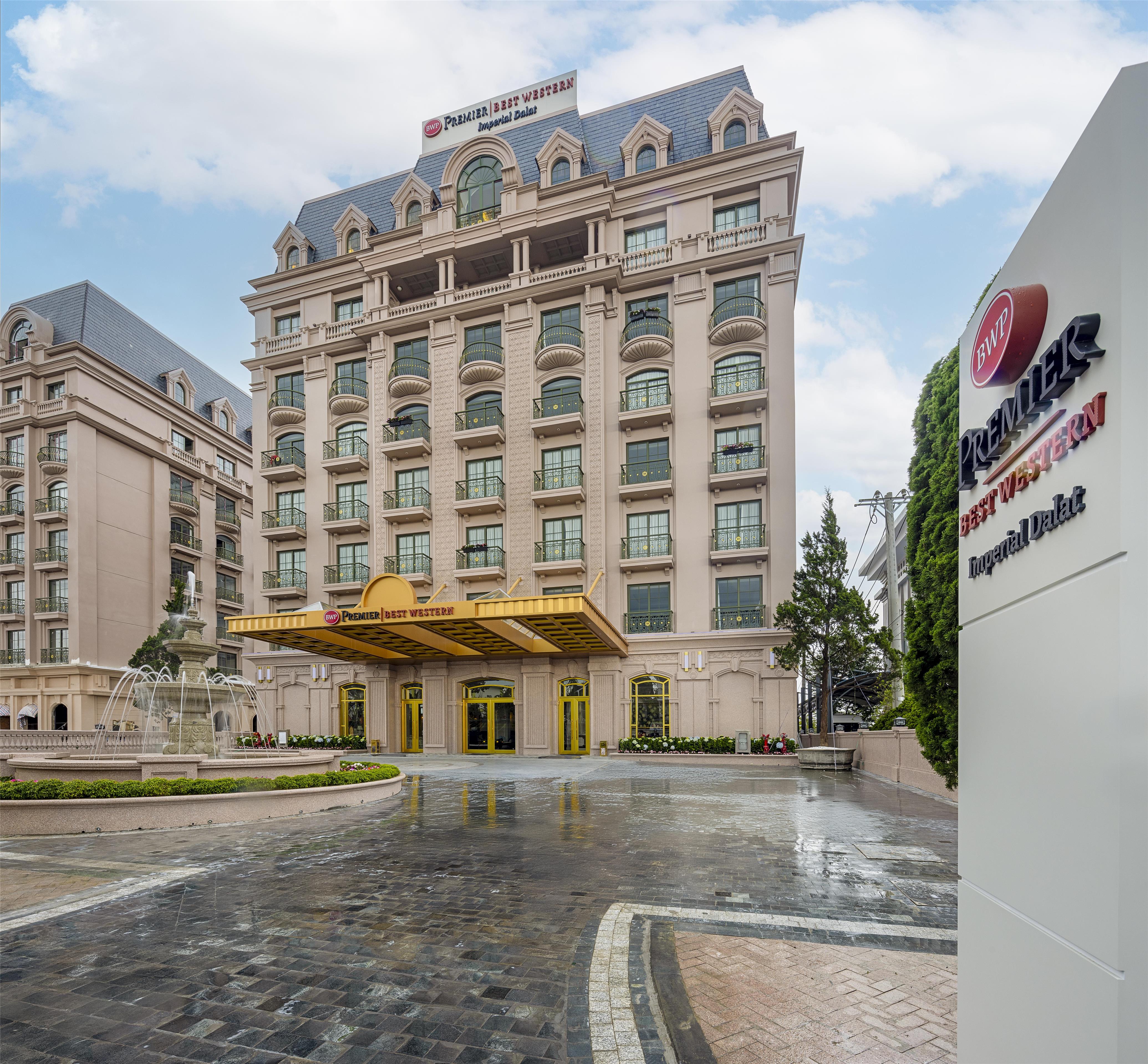 Best Western Premier Imperial Dalat