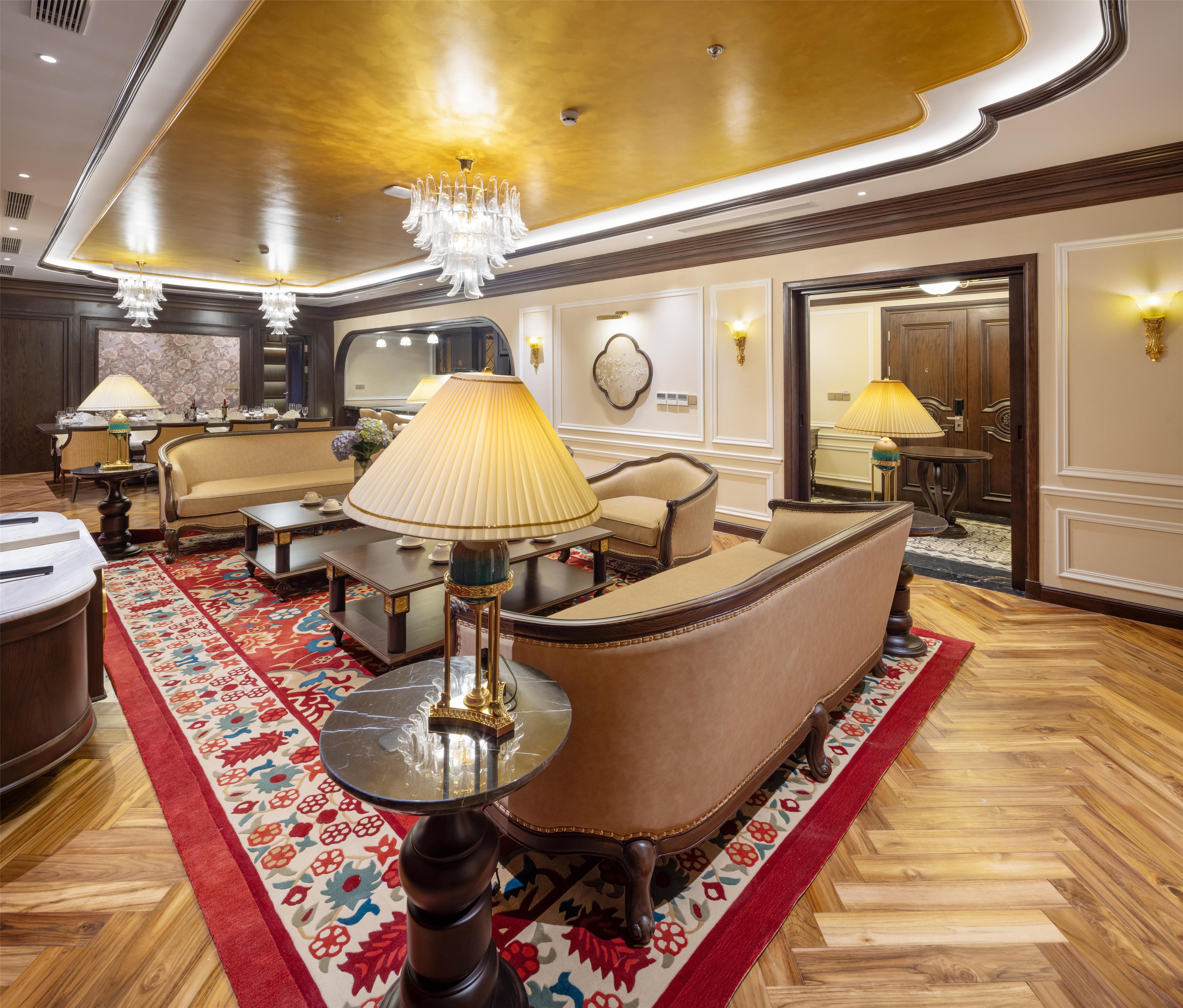 Best Western Premier Imperial Dalat Room Type - Q,NSMK,PRESR,BALCON,ELECKT,FULL BRKFST