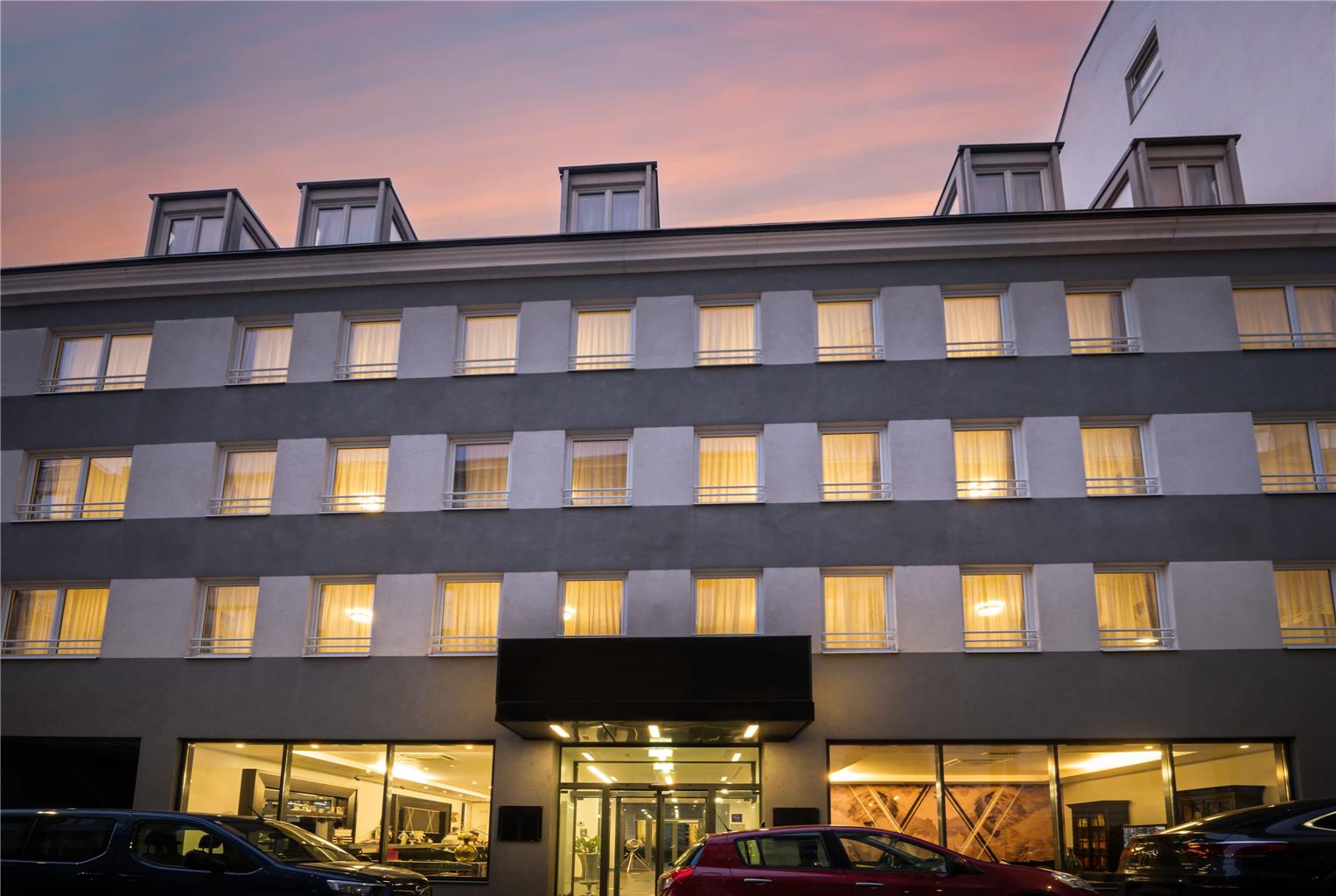 Elaya Hotel Vienna City West
