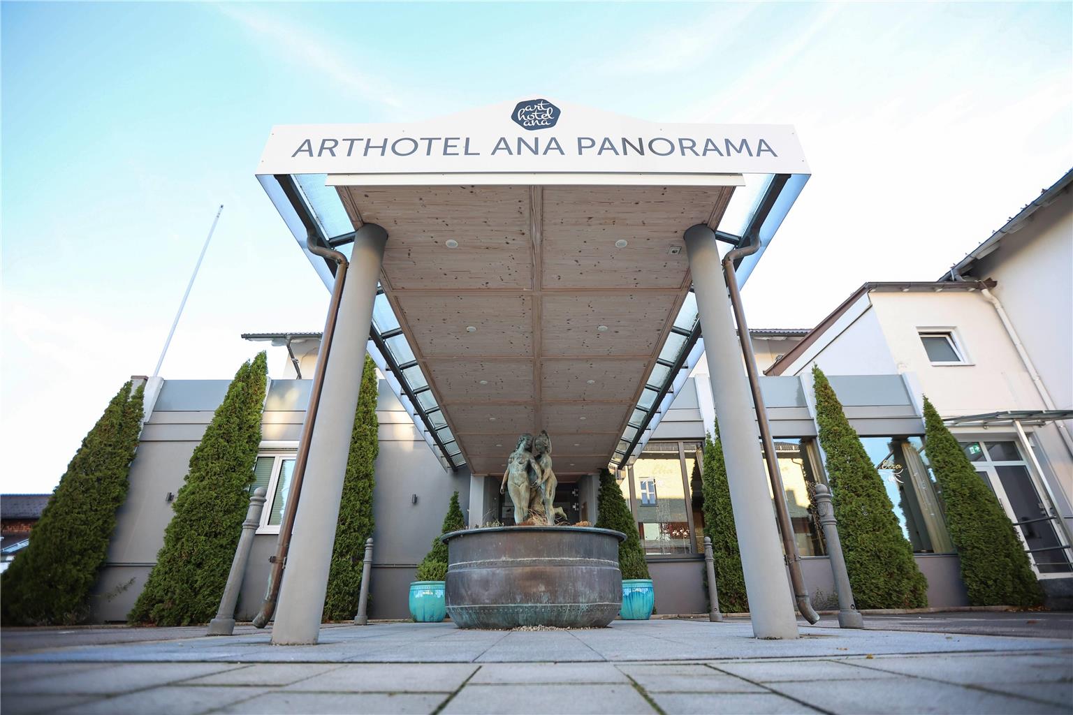 ANA Panorama