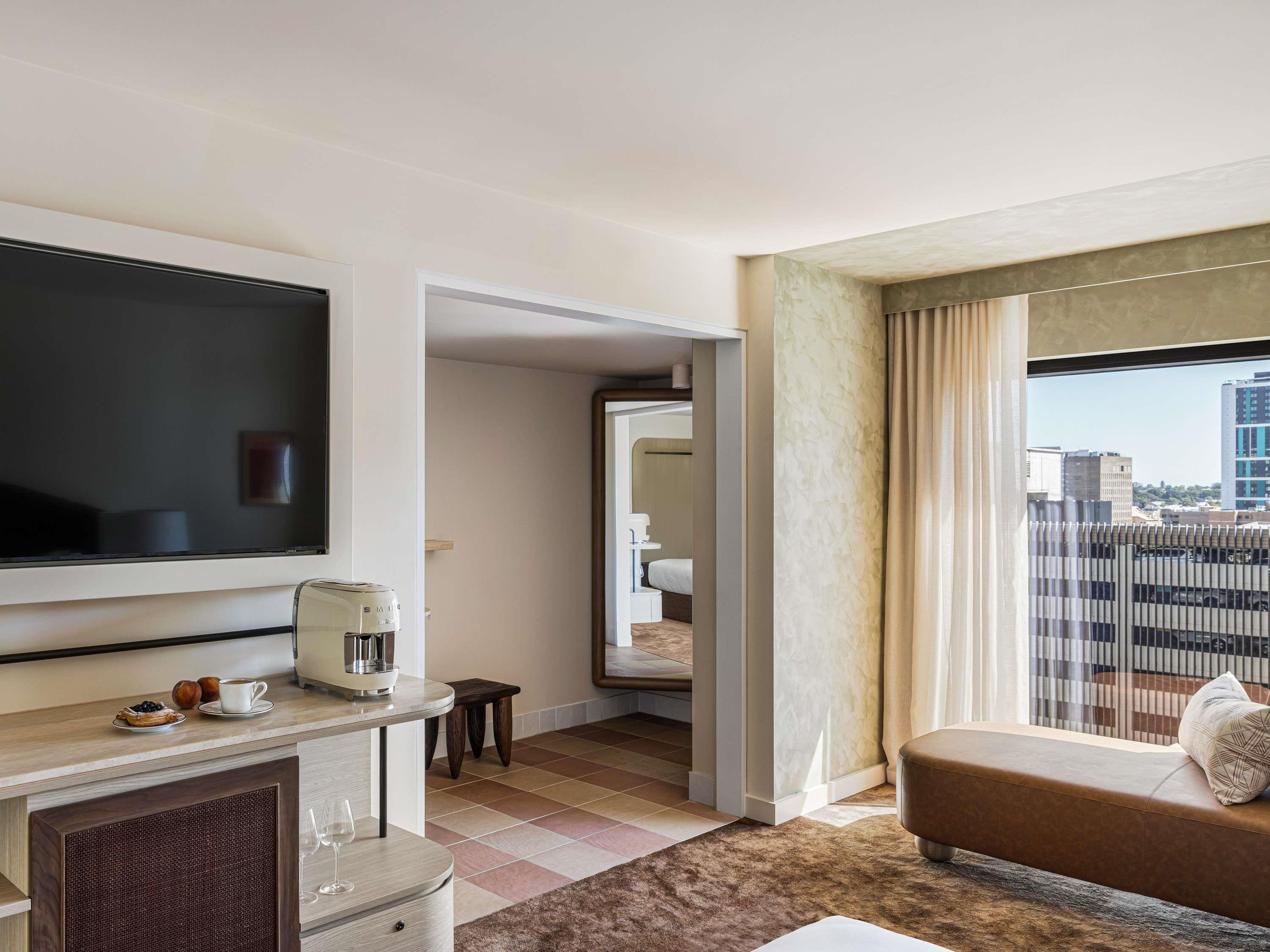 Hyde Perth (Opening March 2026) Room Type - General Admission Double Double