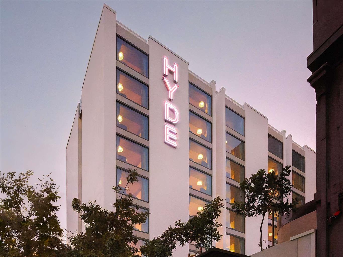 Hyde Perth