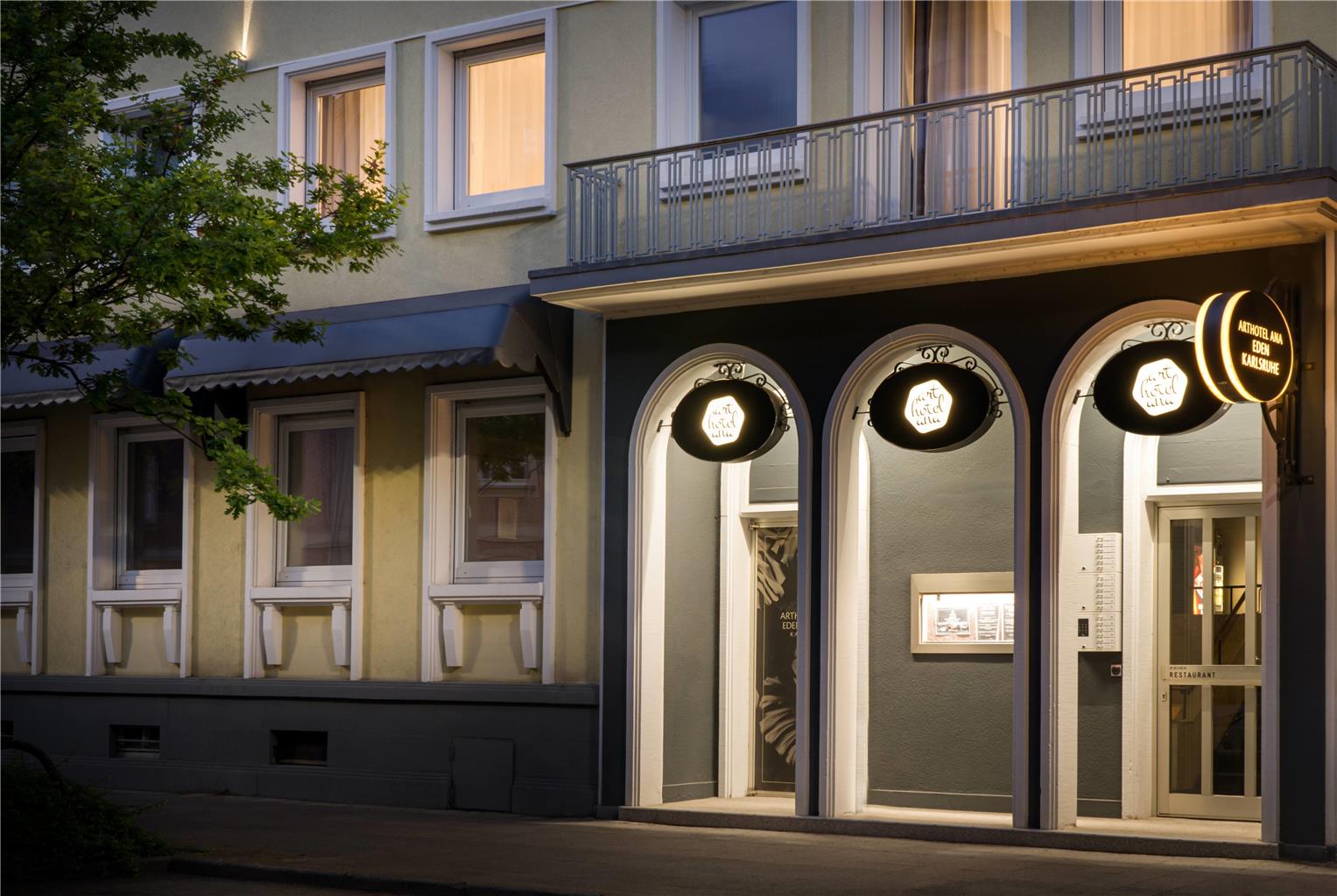 Arthotel ANA Eden