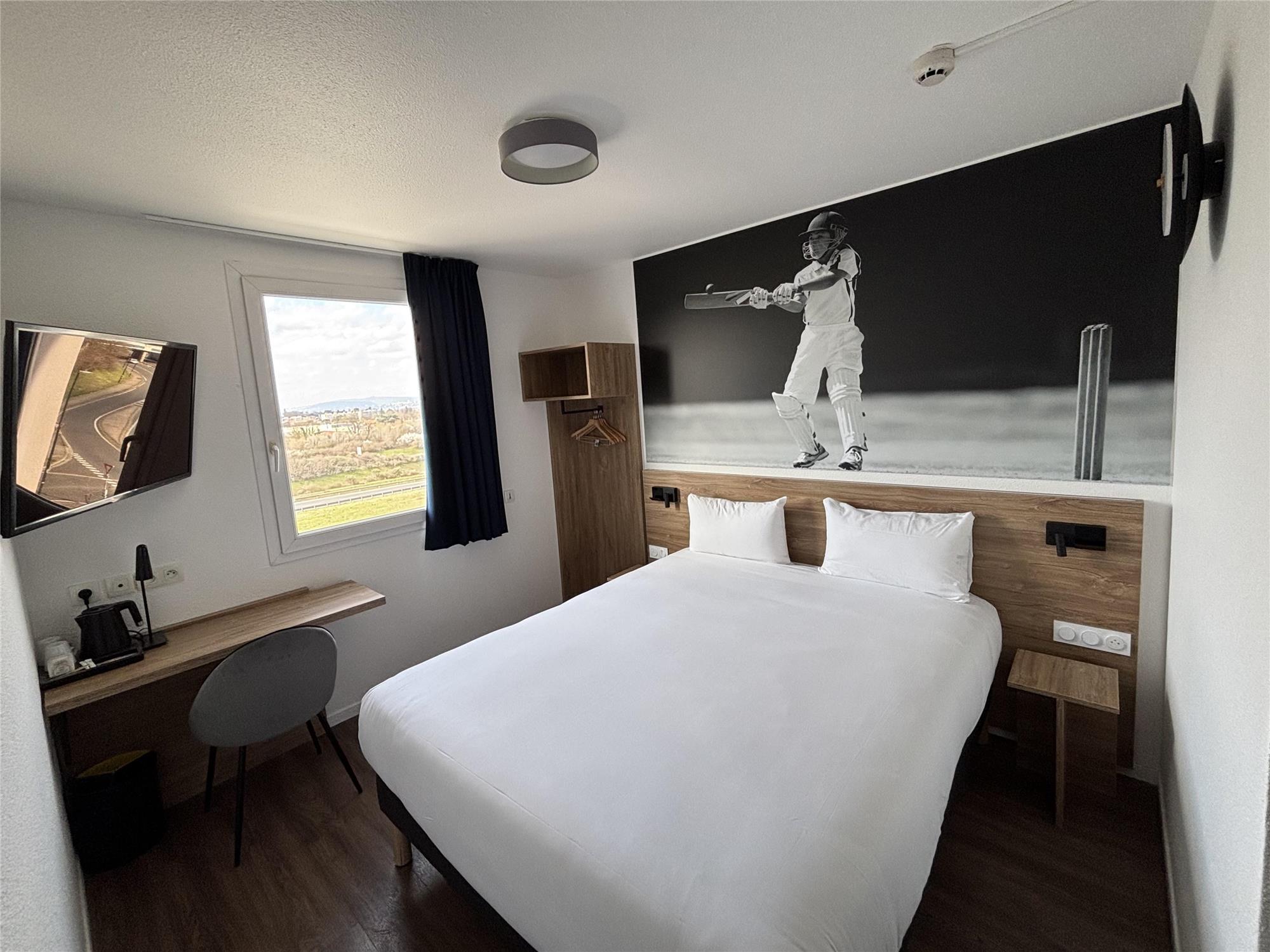 HOTEL CAMPANILE PRIME - LYON MEYZIEU EUREXPO ARENA STADIUM - null