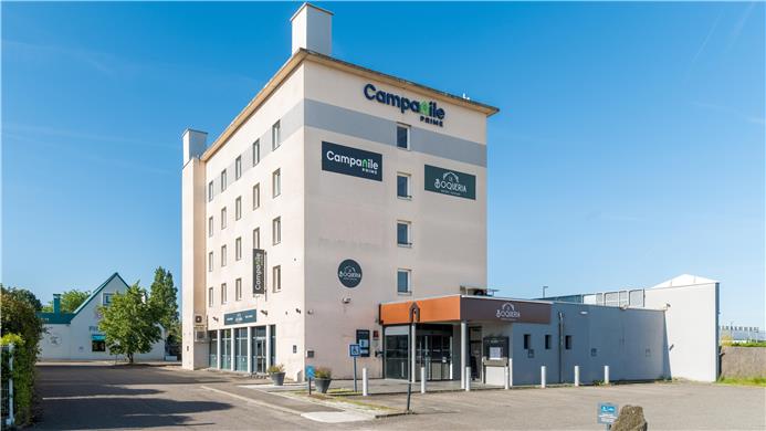 HÔTEL CAMPANILE PRIME - LYON MEYZIEU EUREXPO ARENA STADIUM