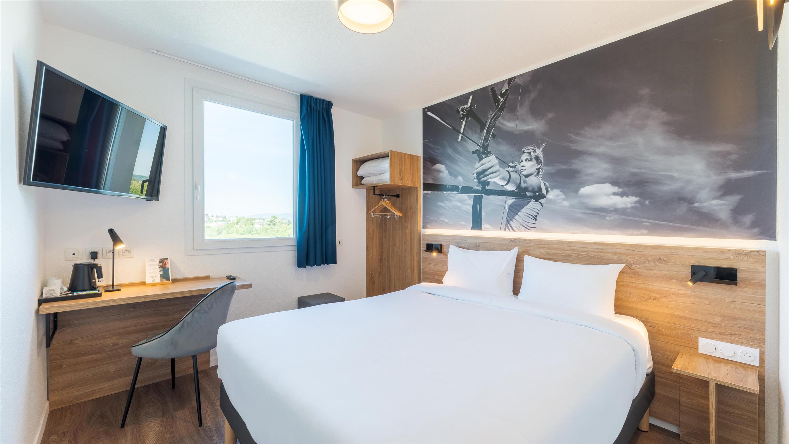 Default room