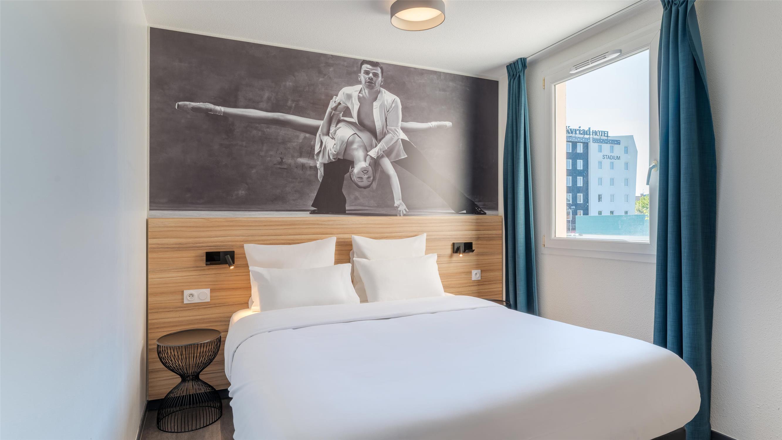 HOTEL CAMPANILE PRIME - LYON MEYZIEU EUREXPO ARENA STADIUM - null