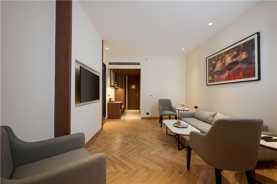 HOTEL SKYWINGS SAROVAR PORTICO MATHURA