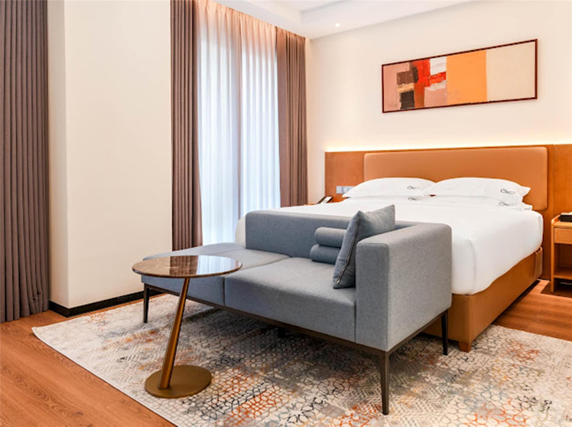 HOTEL BAMUS SAROVAR PORTICO KAMPALA - Superior Room