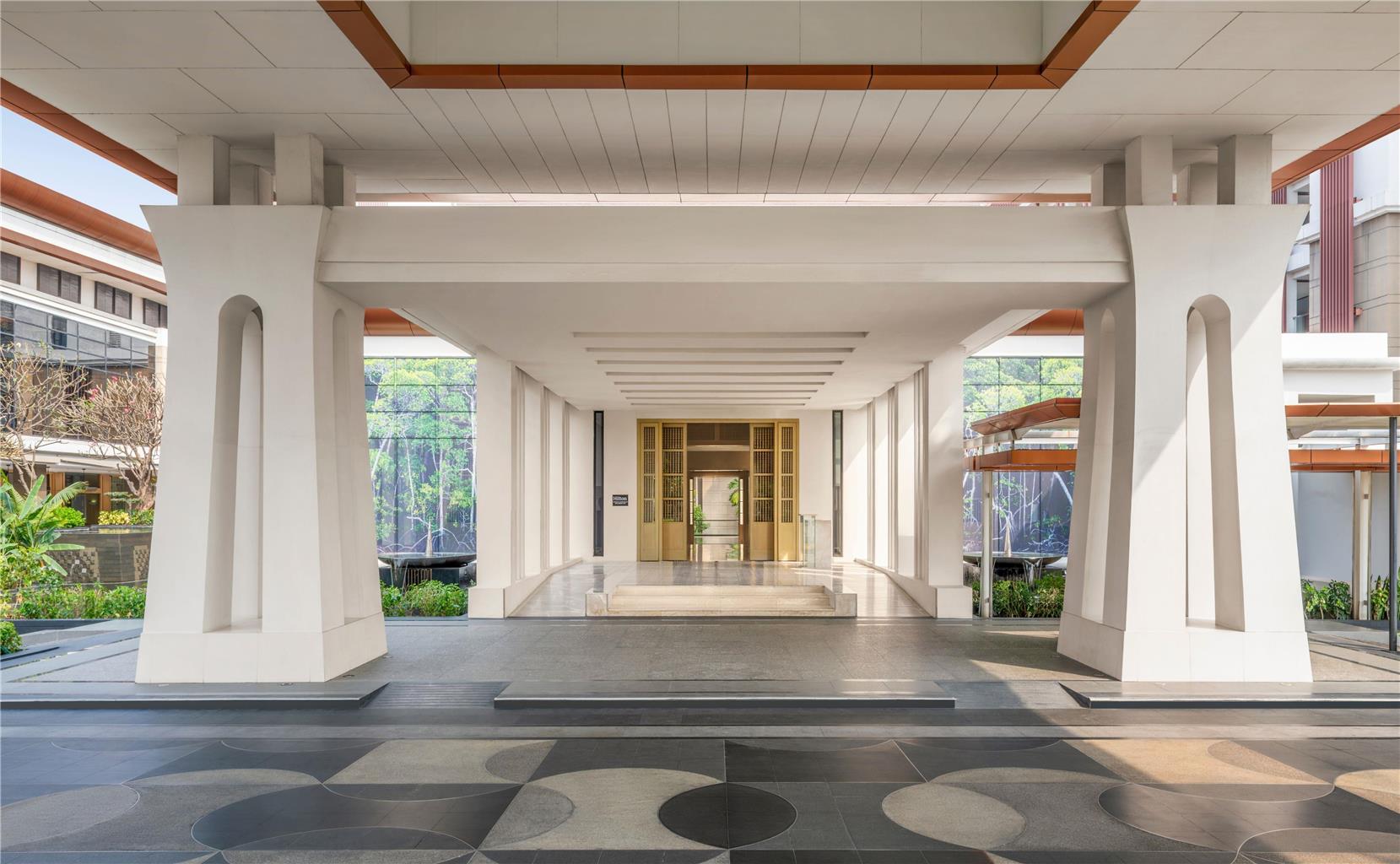 Hilton Bangkok Suvarnabhumi Golf Resort