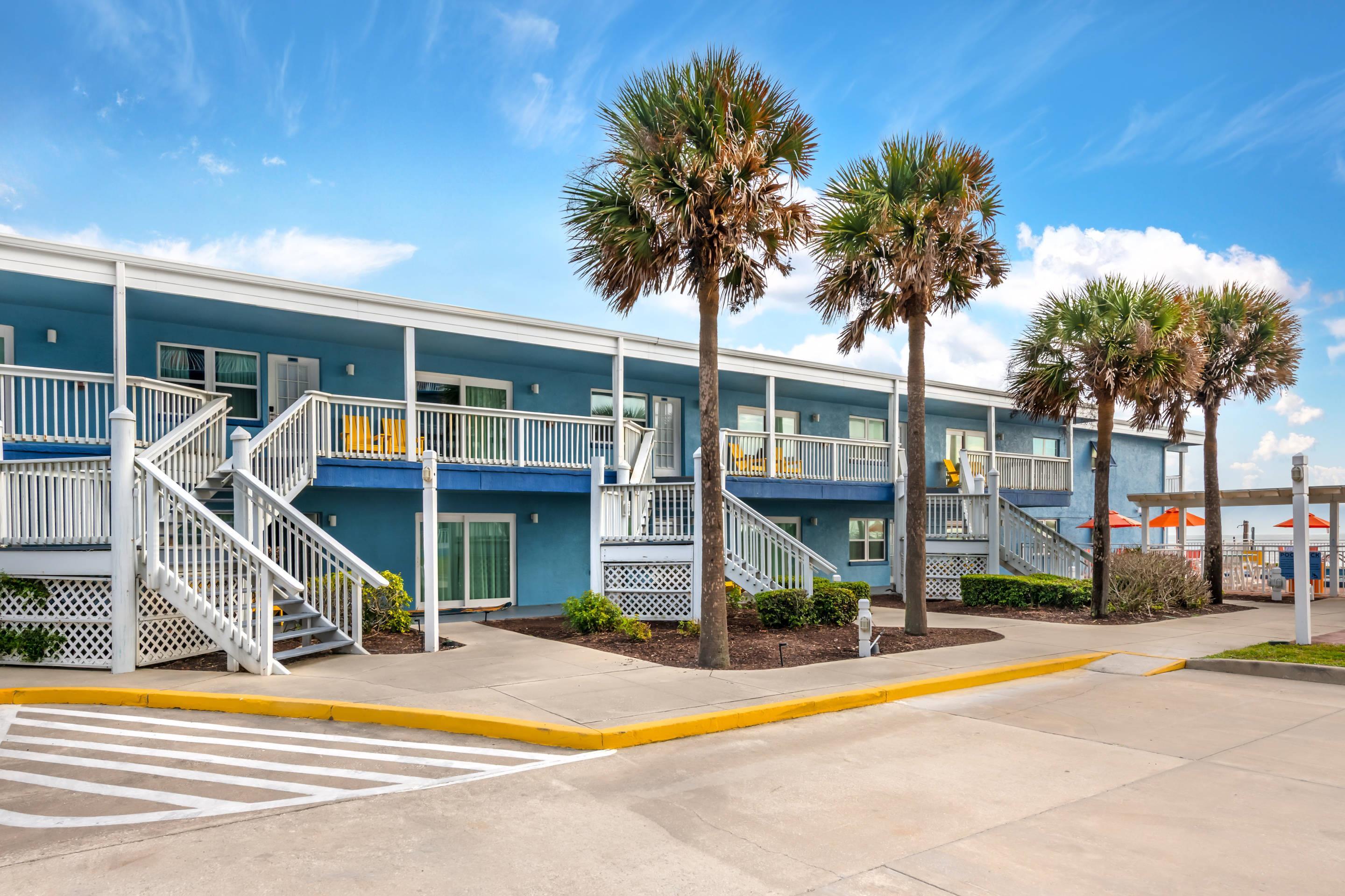 Traveller's Building | Coconut Palms Beach Resort II, an Ascend Collection Hotel