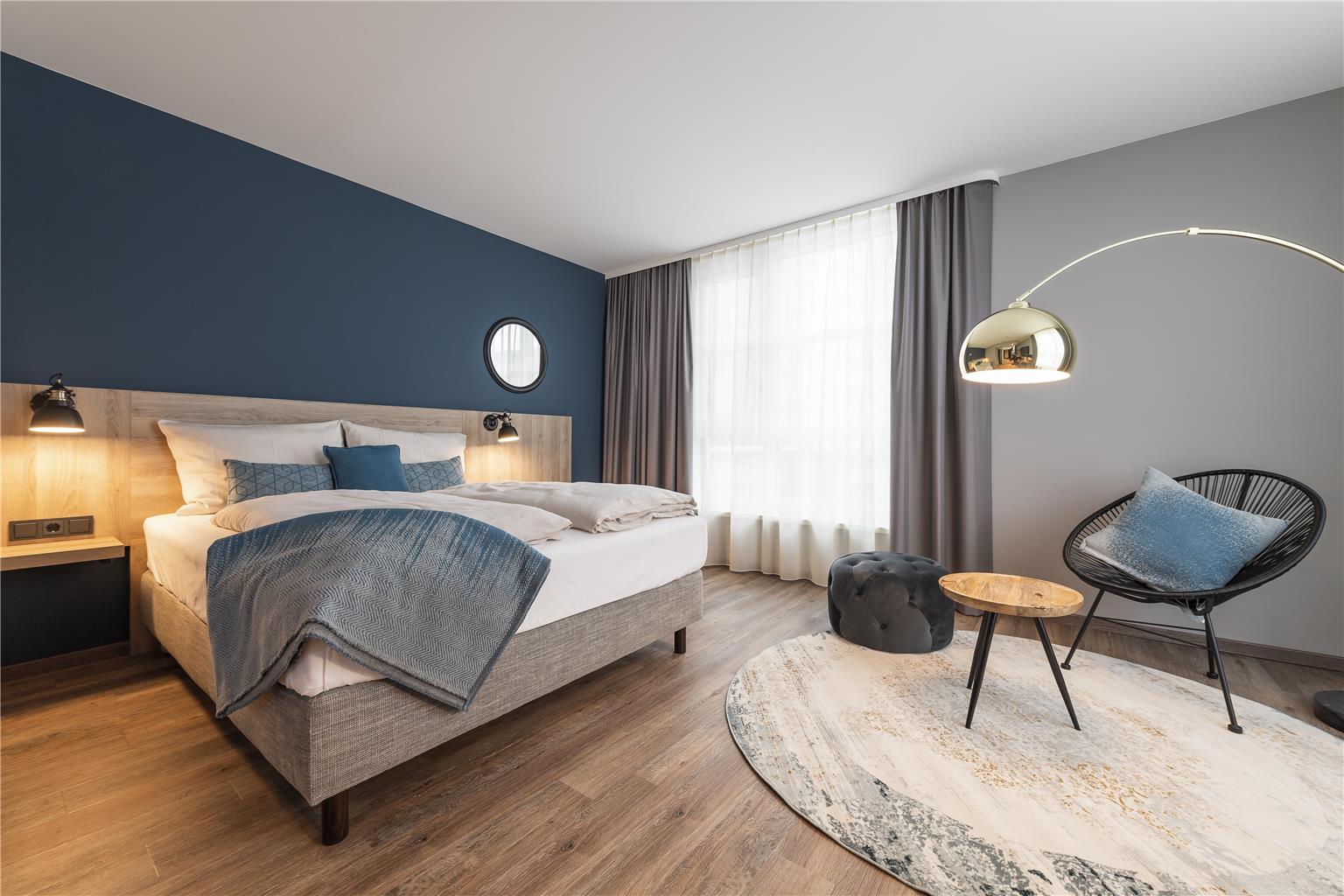 HARBR. HOTEL HEILBRONN , A MEMBER O-guestroom-Guest Room,On-Site,Lobby.jpg