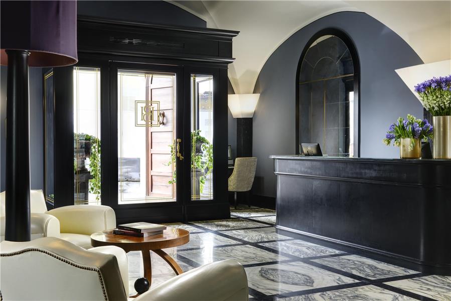 On-Site,Lobby,Reception